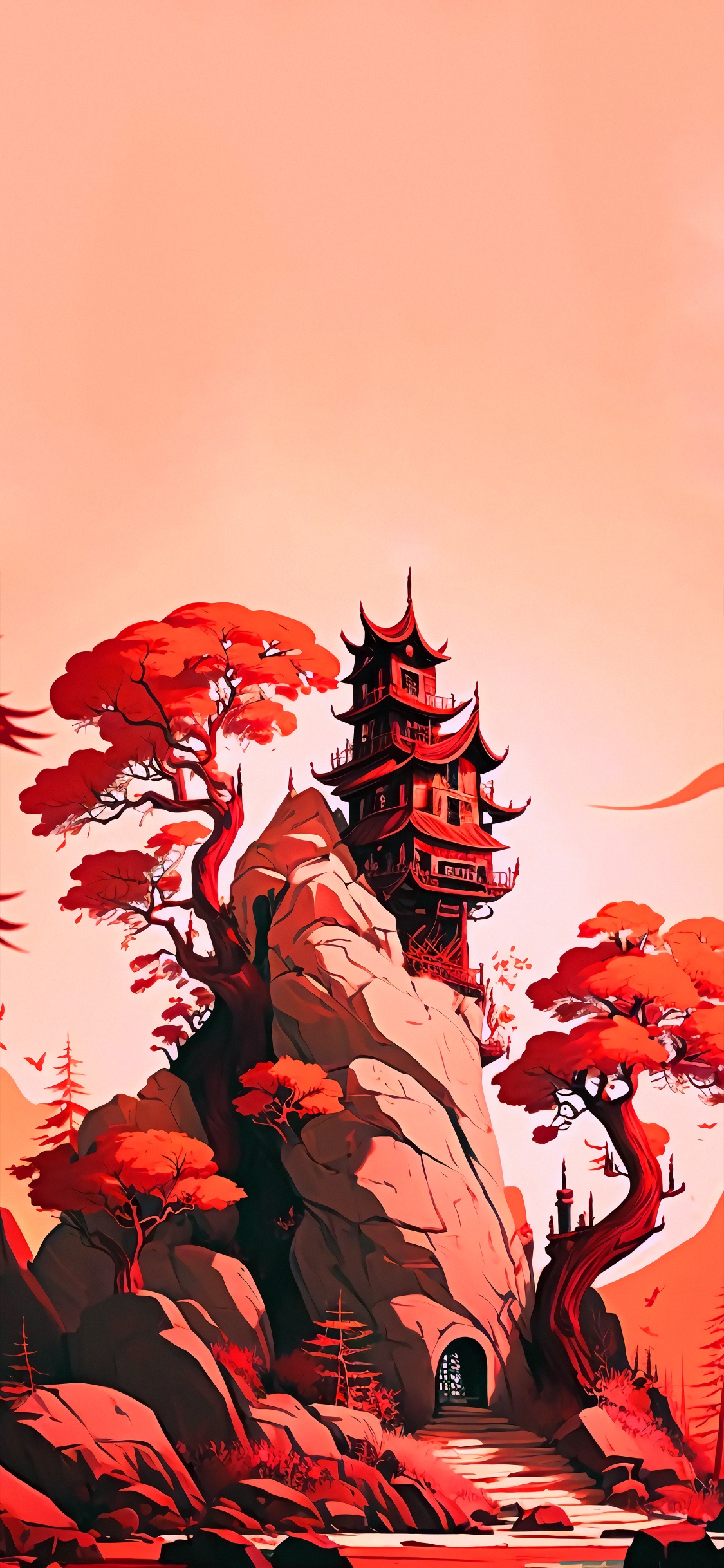 Anime IPhone Wallpaper, Free