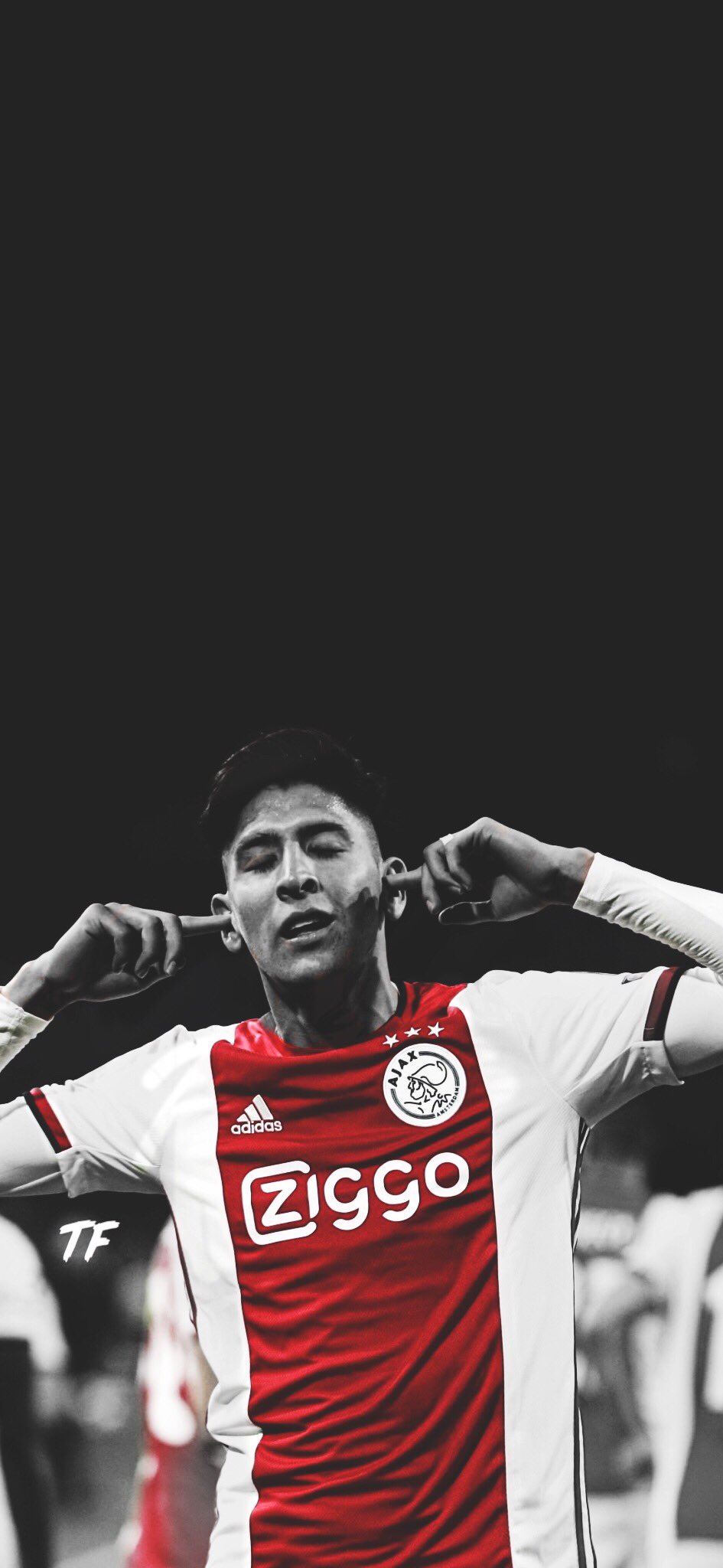 Header #ajax #AjaxLOSC #UCL