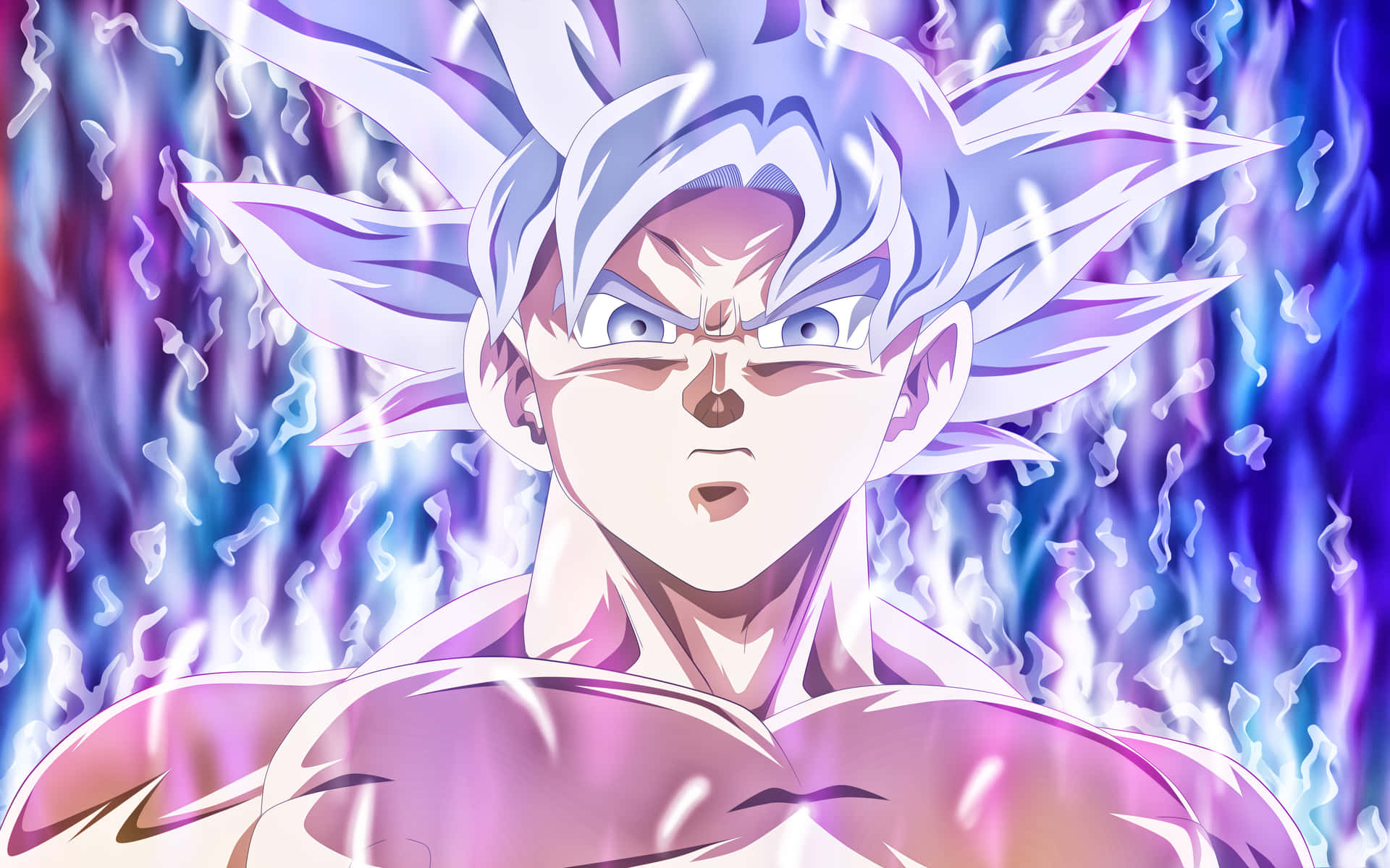 Download Mui Goku, Ready to Battle