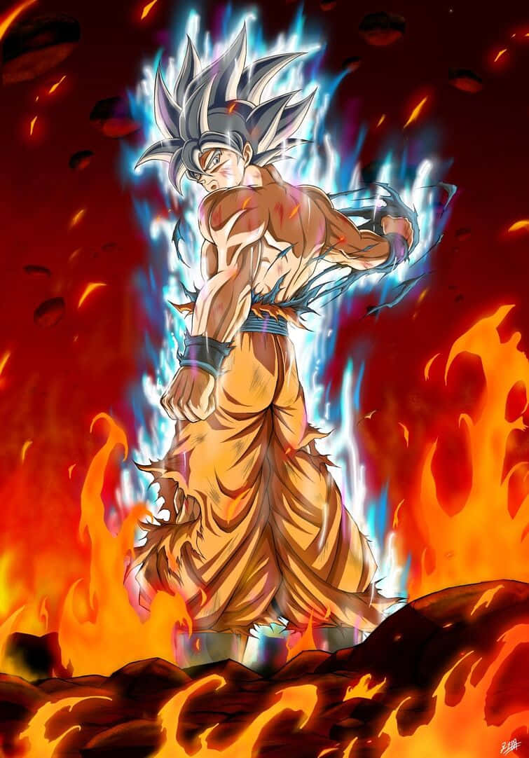 Download Mui Goku, warrior