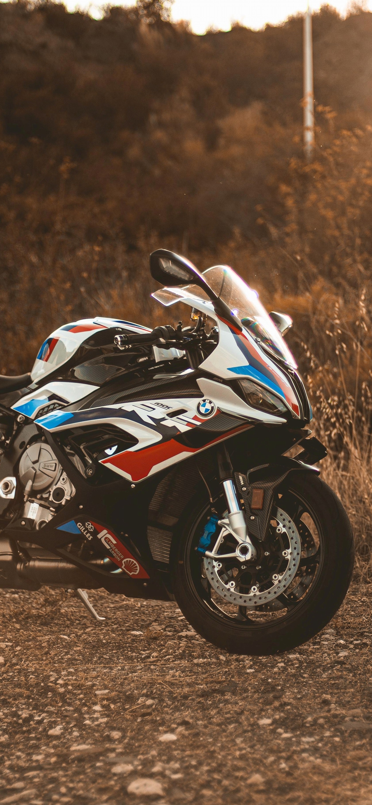 BMW S1000 iPhone Wallpaper
