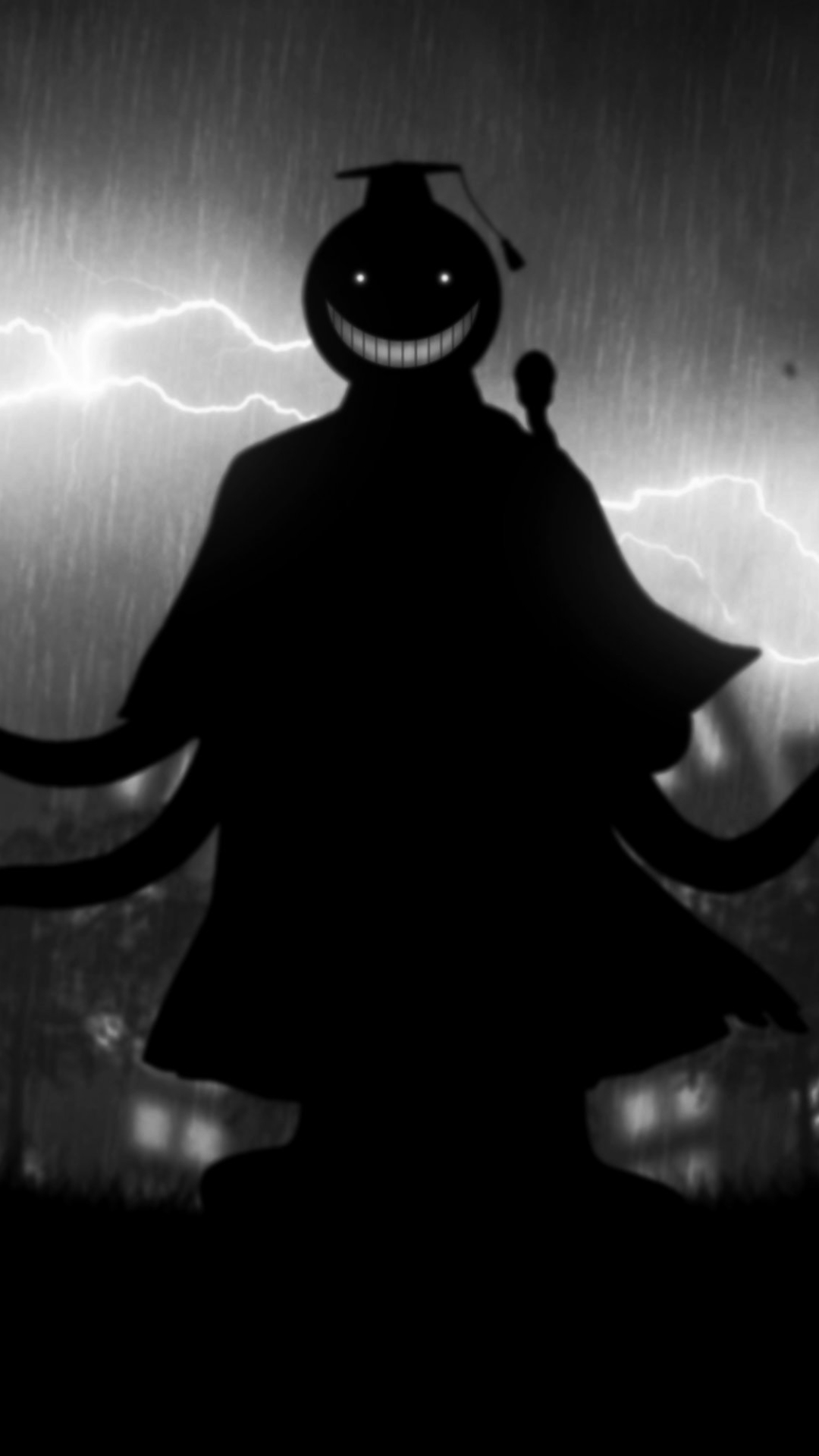 Assassination Classroom Phone Wallpaper