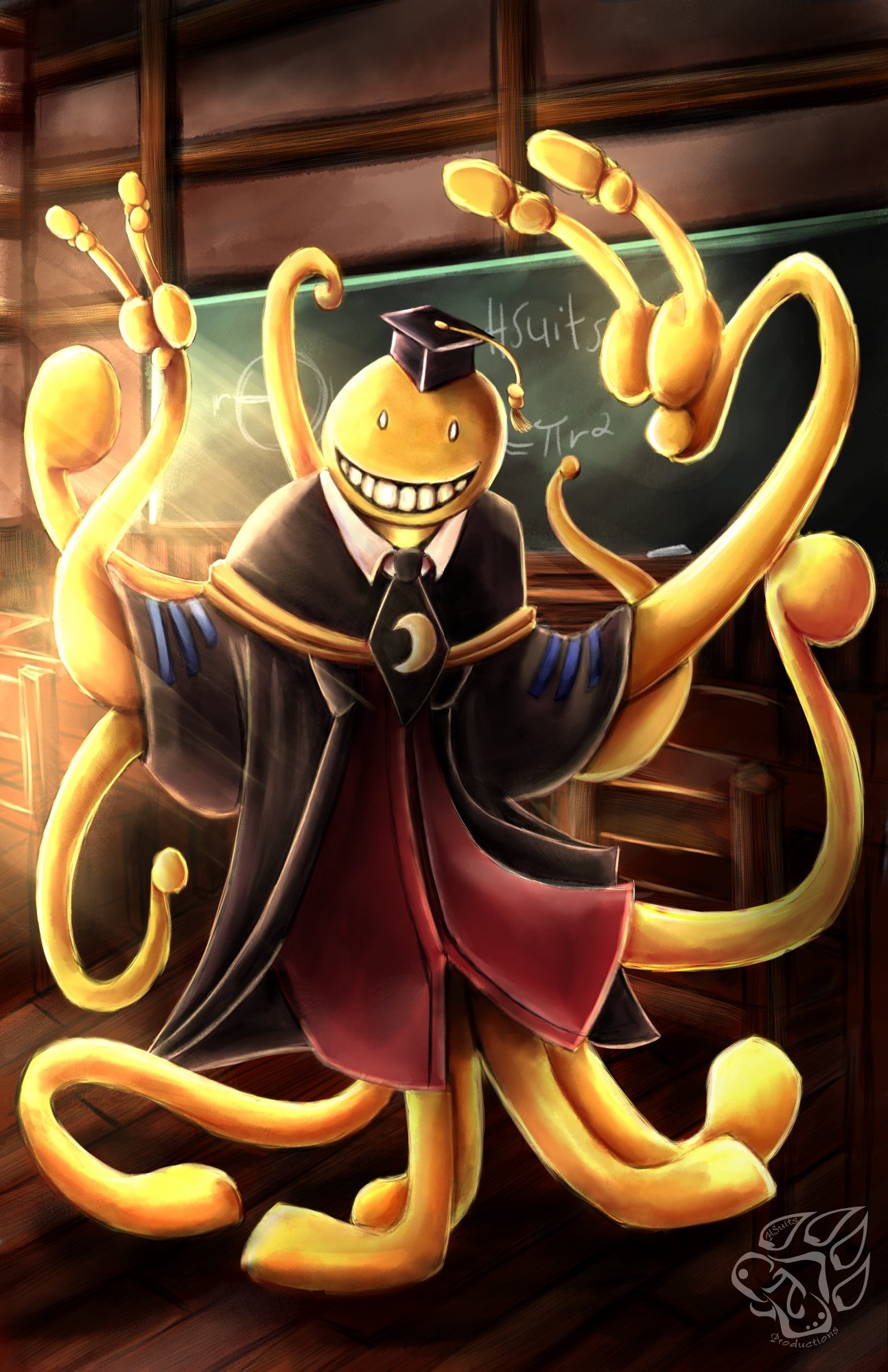 Koro Sensei