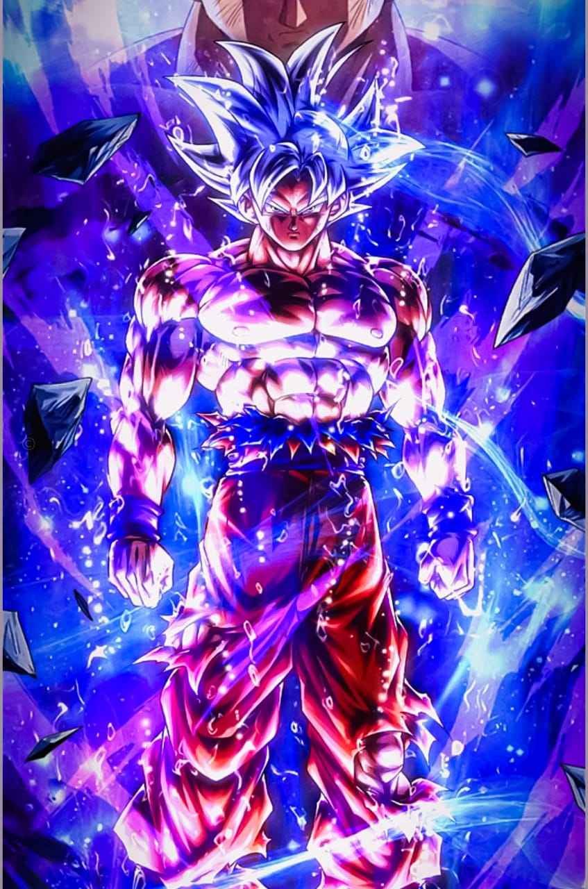Goku wallpaper 4k iPhone & Image