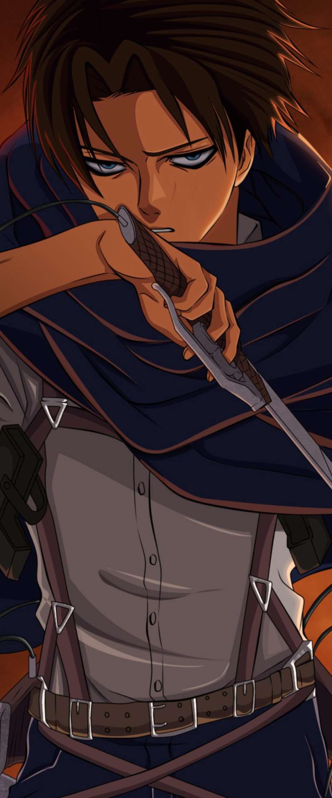 Best Levi iPhone Wallpaper 4k