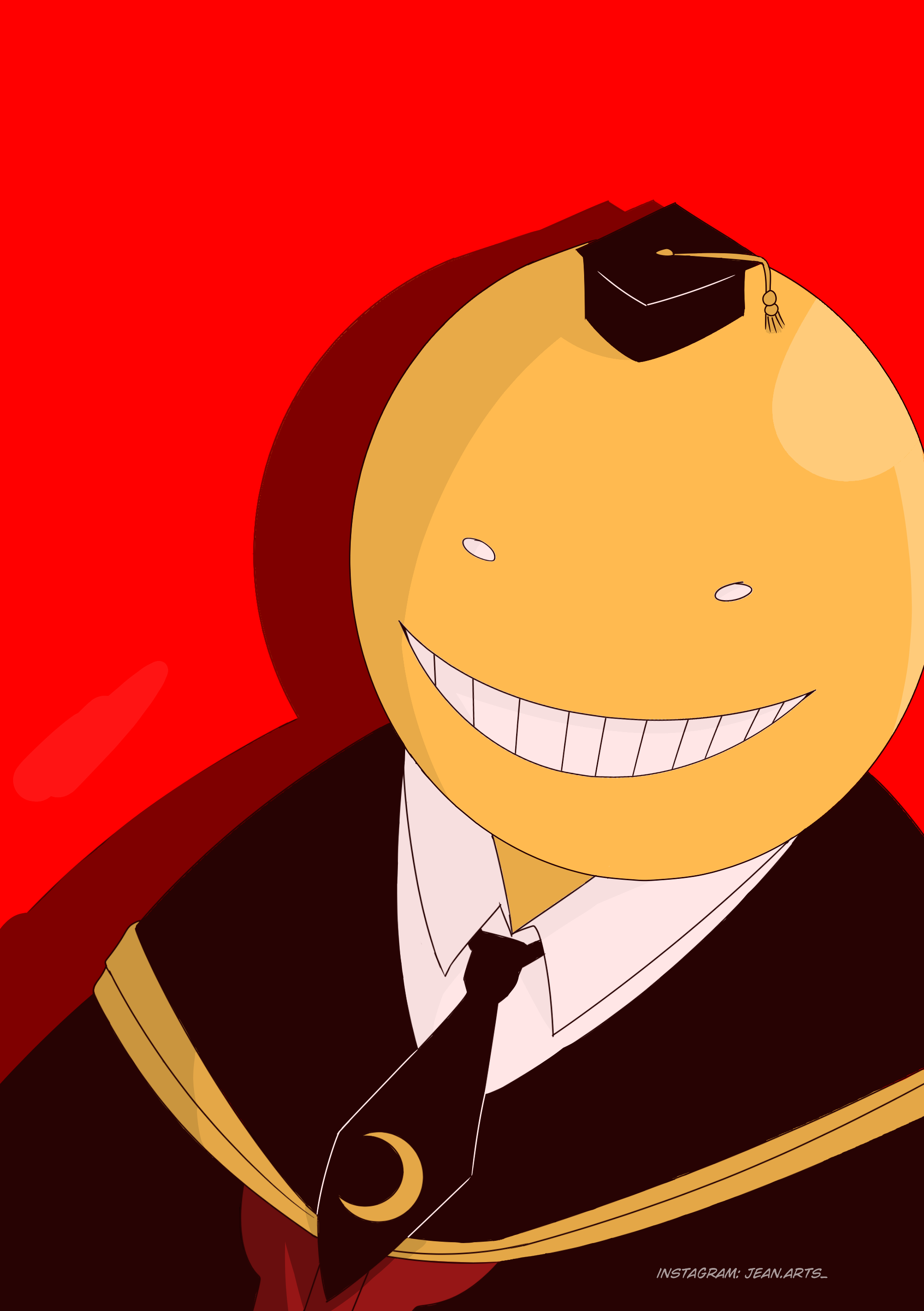 Koro Sensei ♡ Jeann19