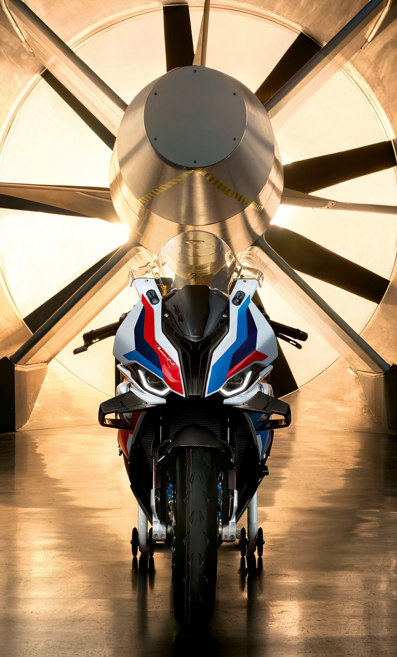 Download wallpaper 1280x2120 2021 bmw m