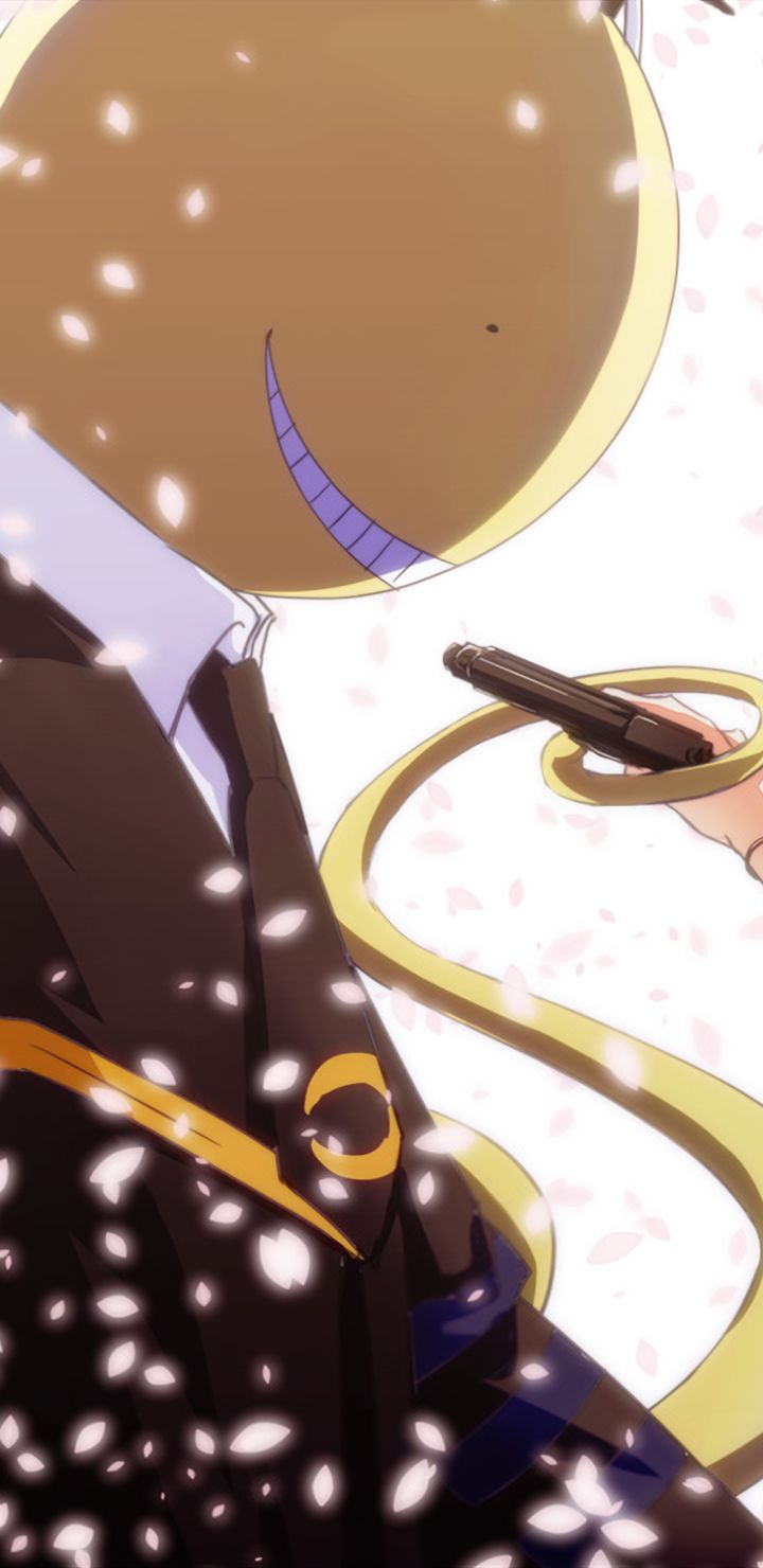 Download Koro Sensei wallpaper