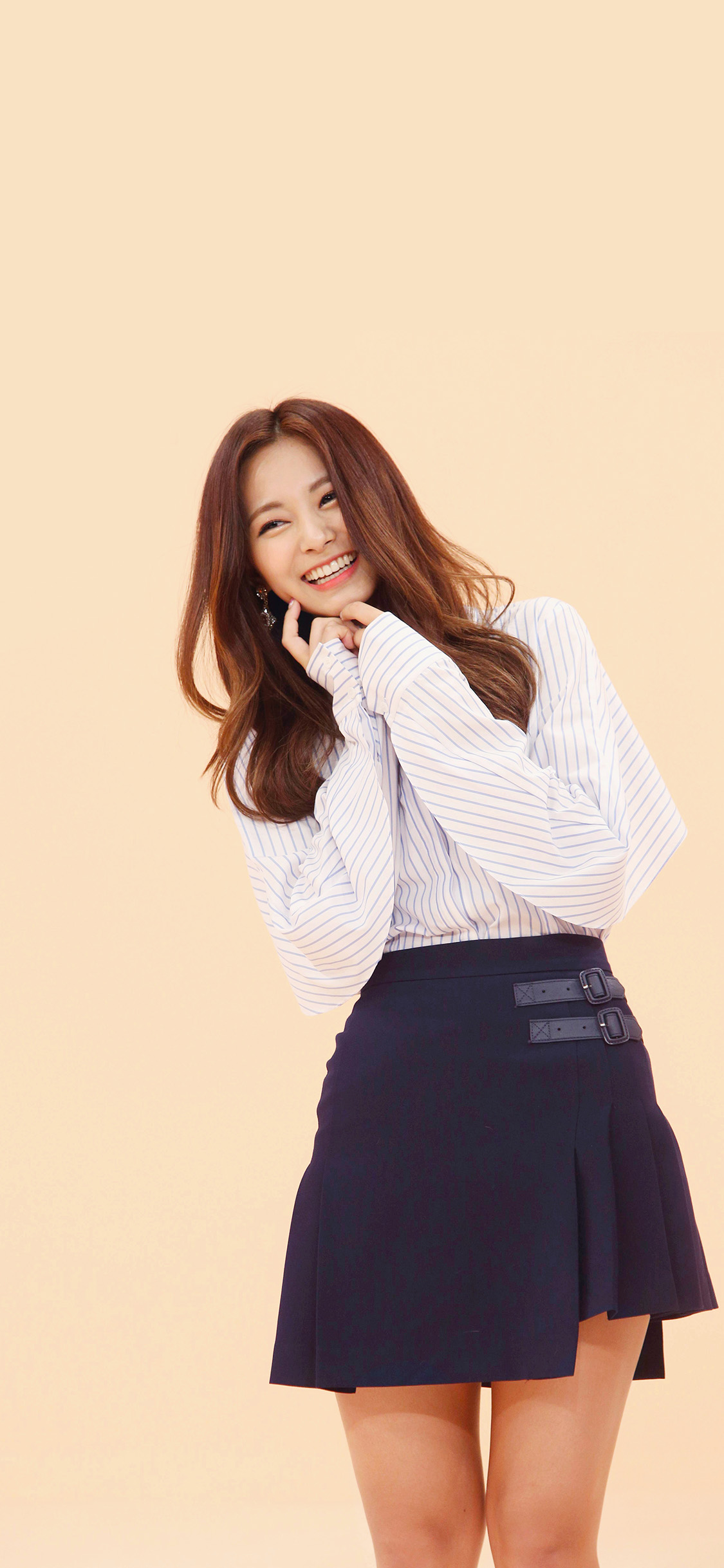 Kpop Tzuyu Smile Girl Asian