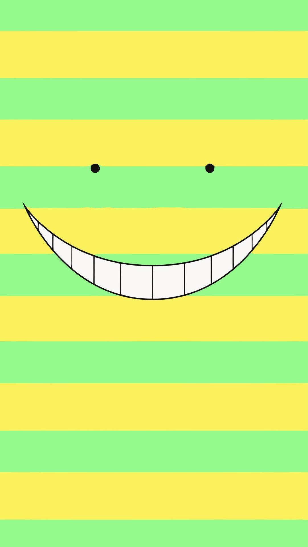Koro Sensei Phone Wallpaper Free
