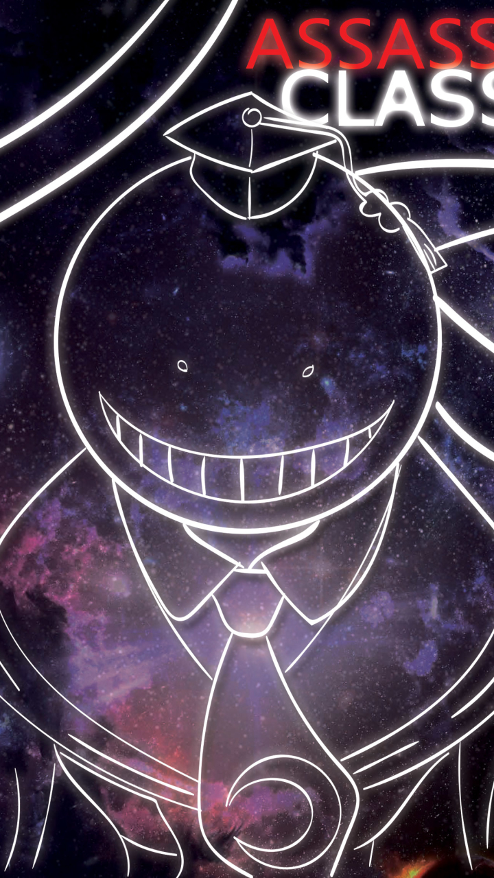 Koro Sensei By Jose Chow Yi