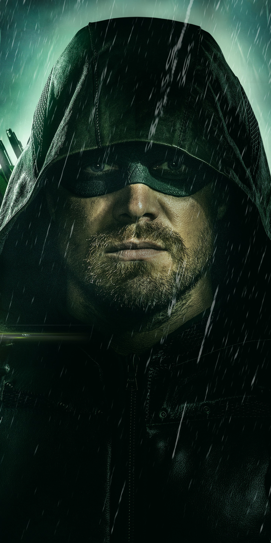 Stephen Amell Phone Wallpaper