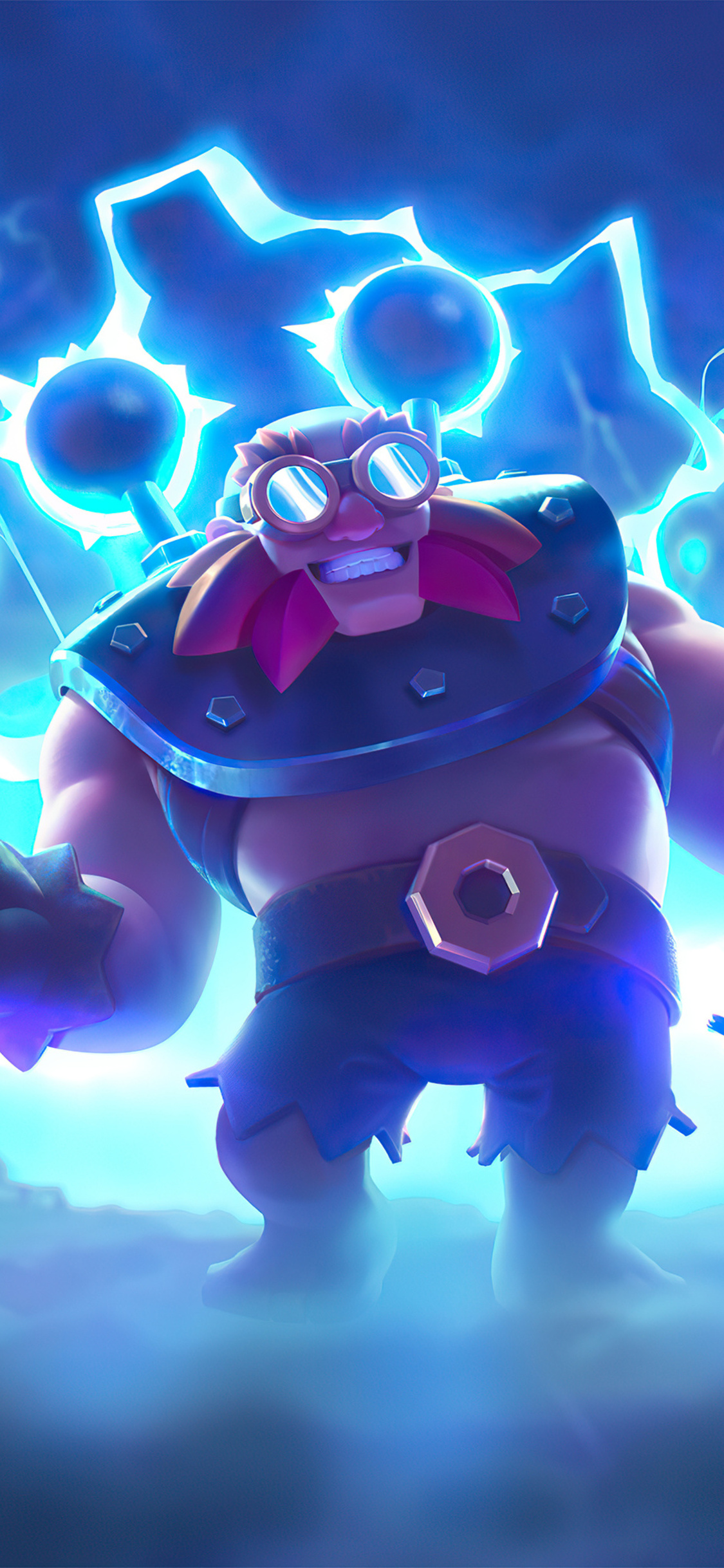 Eggoblins Clash Royale 4k