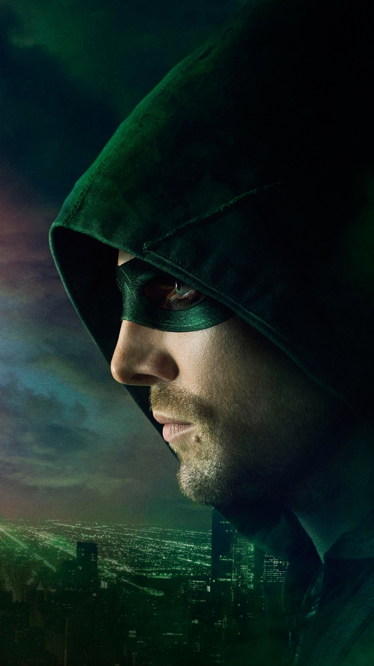 Download Arrowverse wallpaper