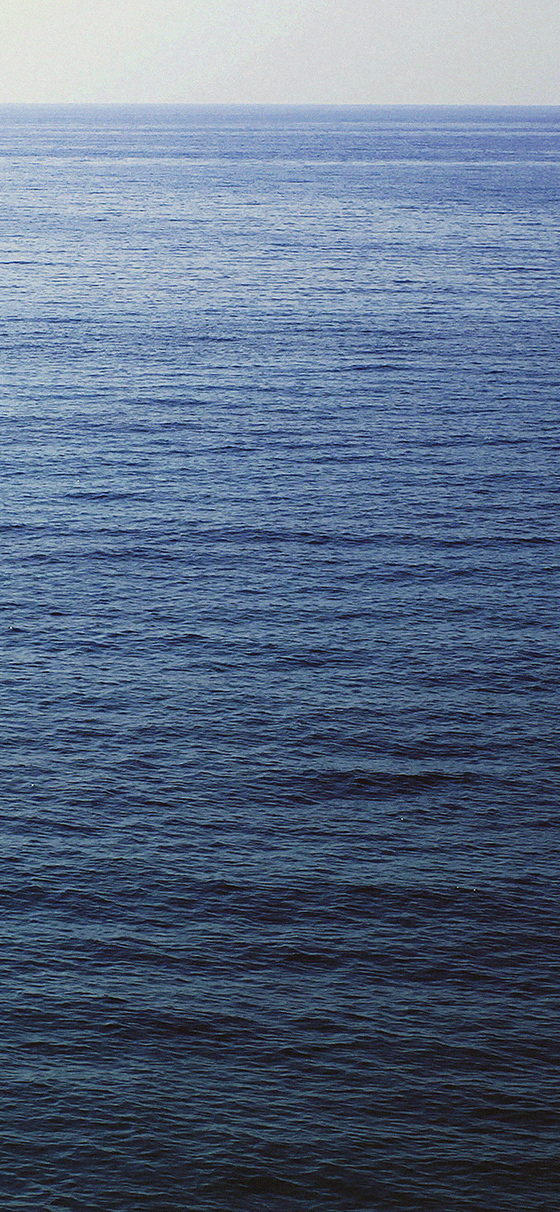 Wallpaper Back To Sea Dark Blue