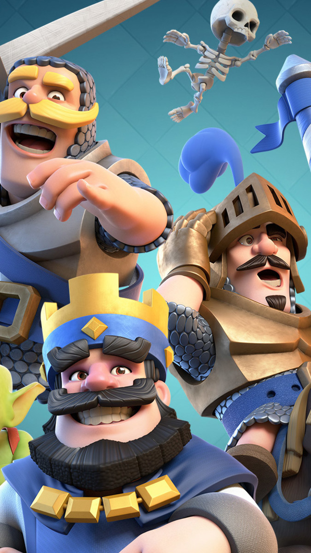 supercell, clash royale
