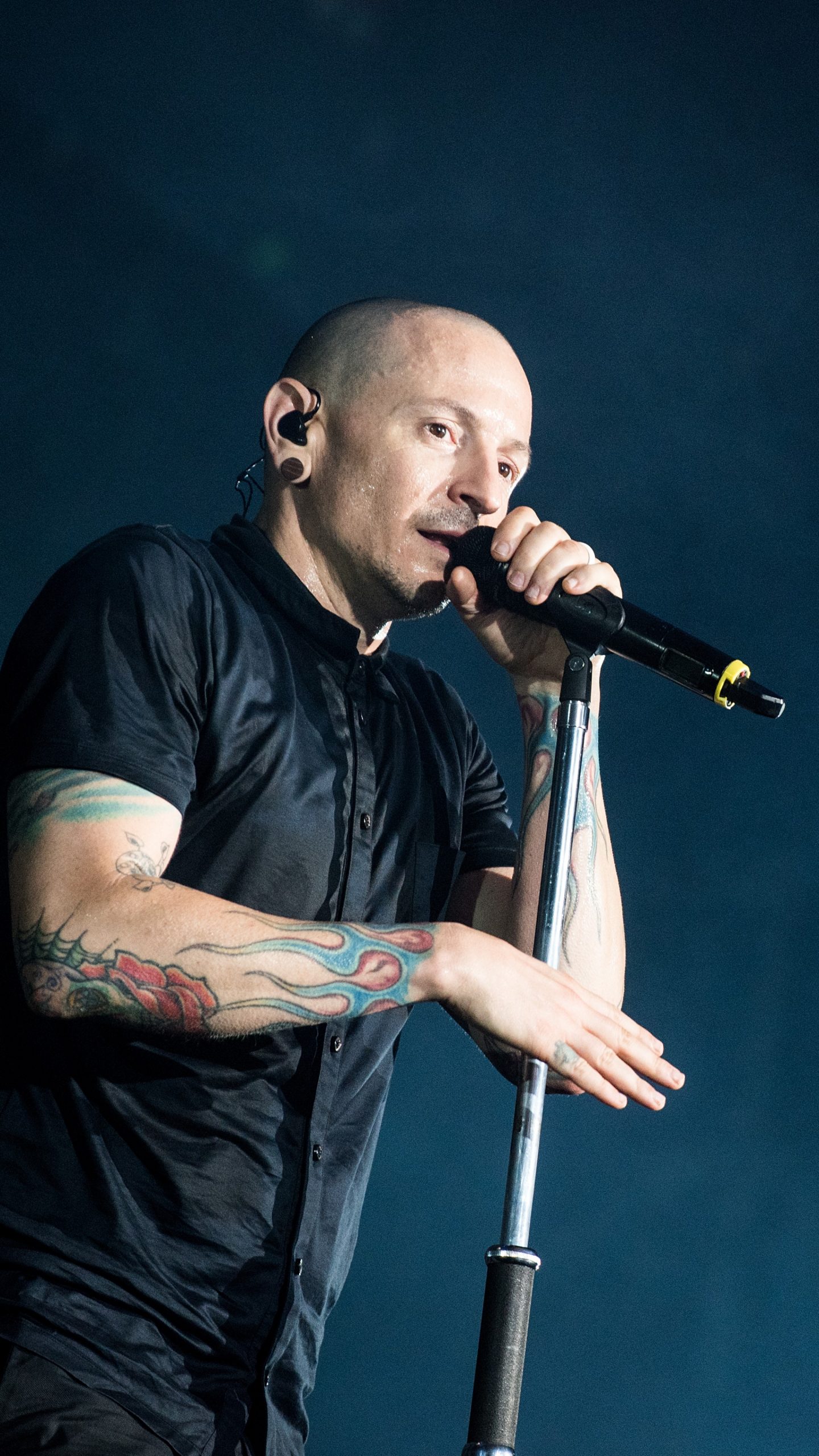 Chester Bennington Free Download