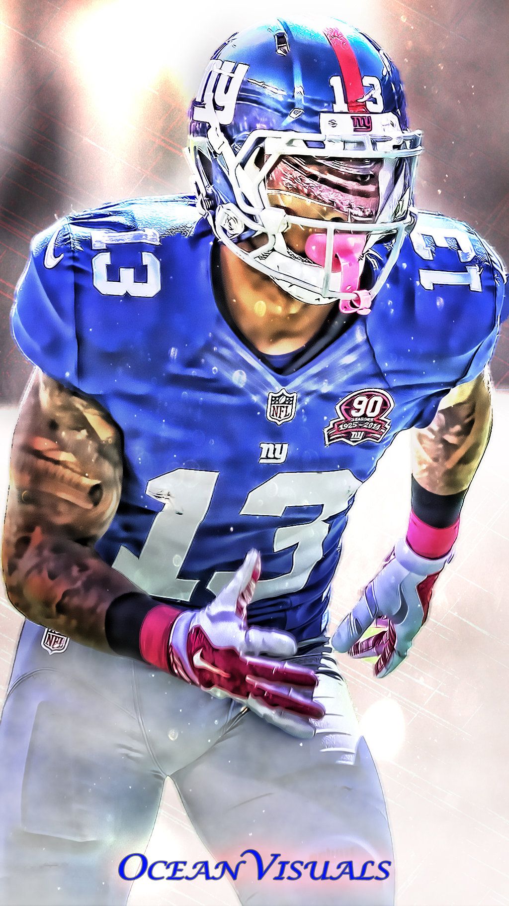 Odell Beckham Jr Wallpaper