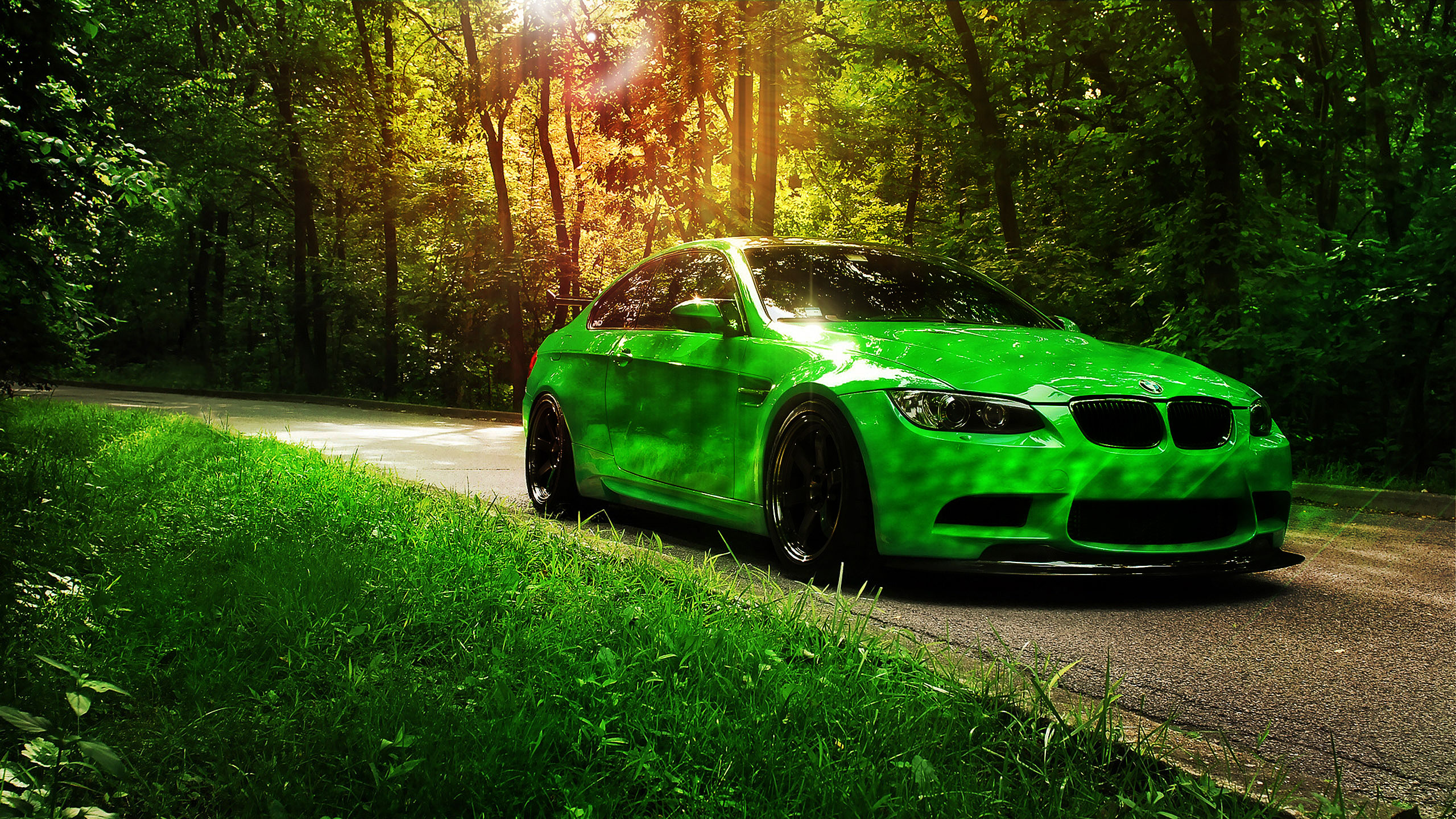 Vehicles BMW HD Wallpaper
