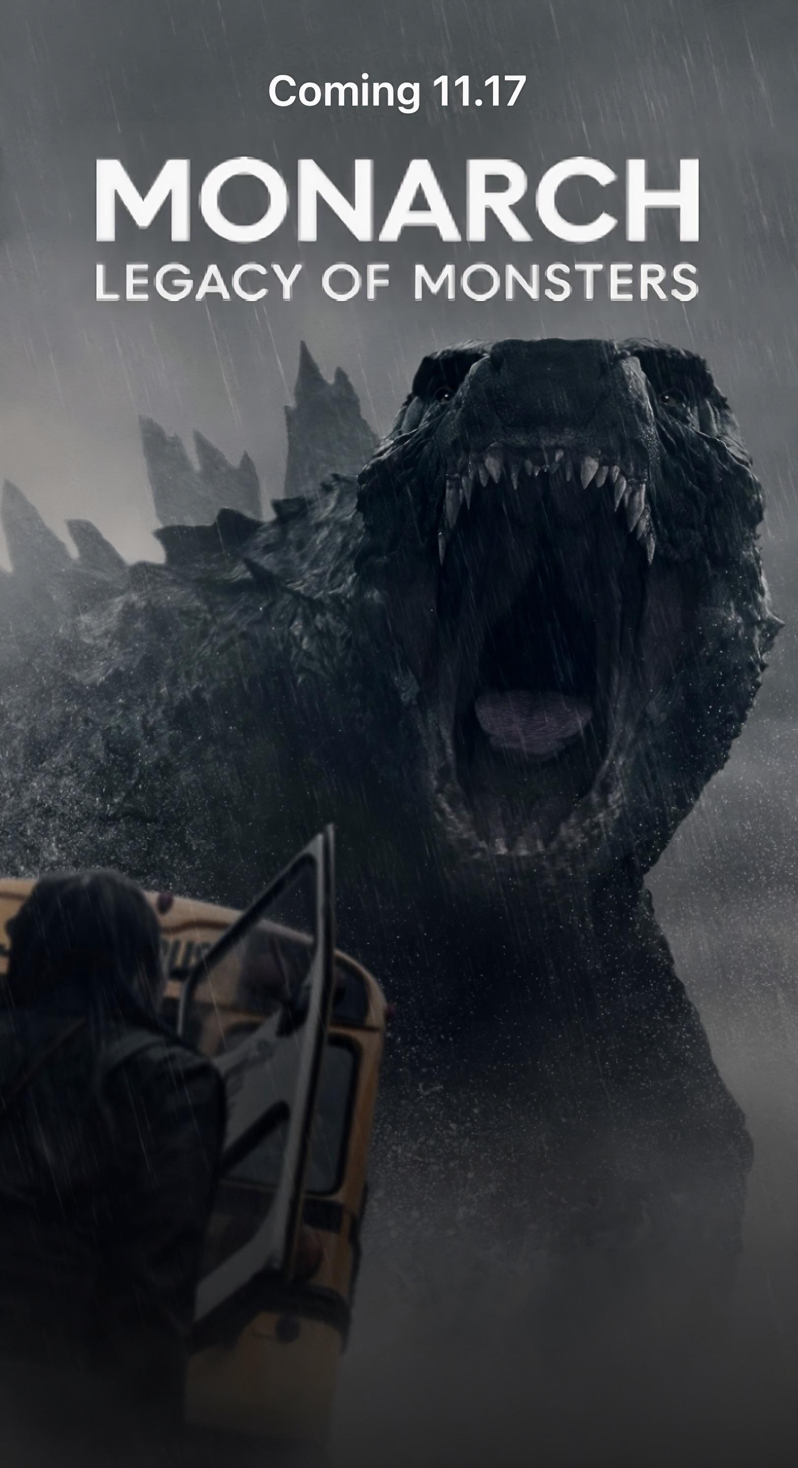 Monsters posters for some wallpaper