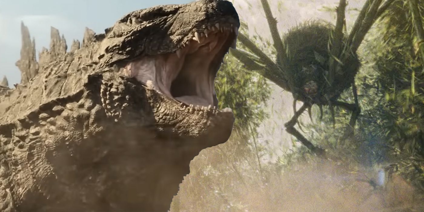 Godzilla TV Show Image Reveal Closer