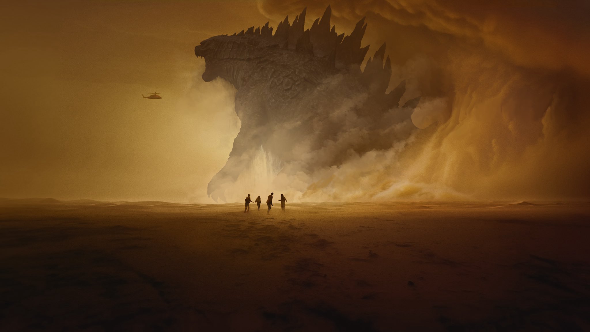 Godzilla fan 'fixes' Monarch: Legacy