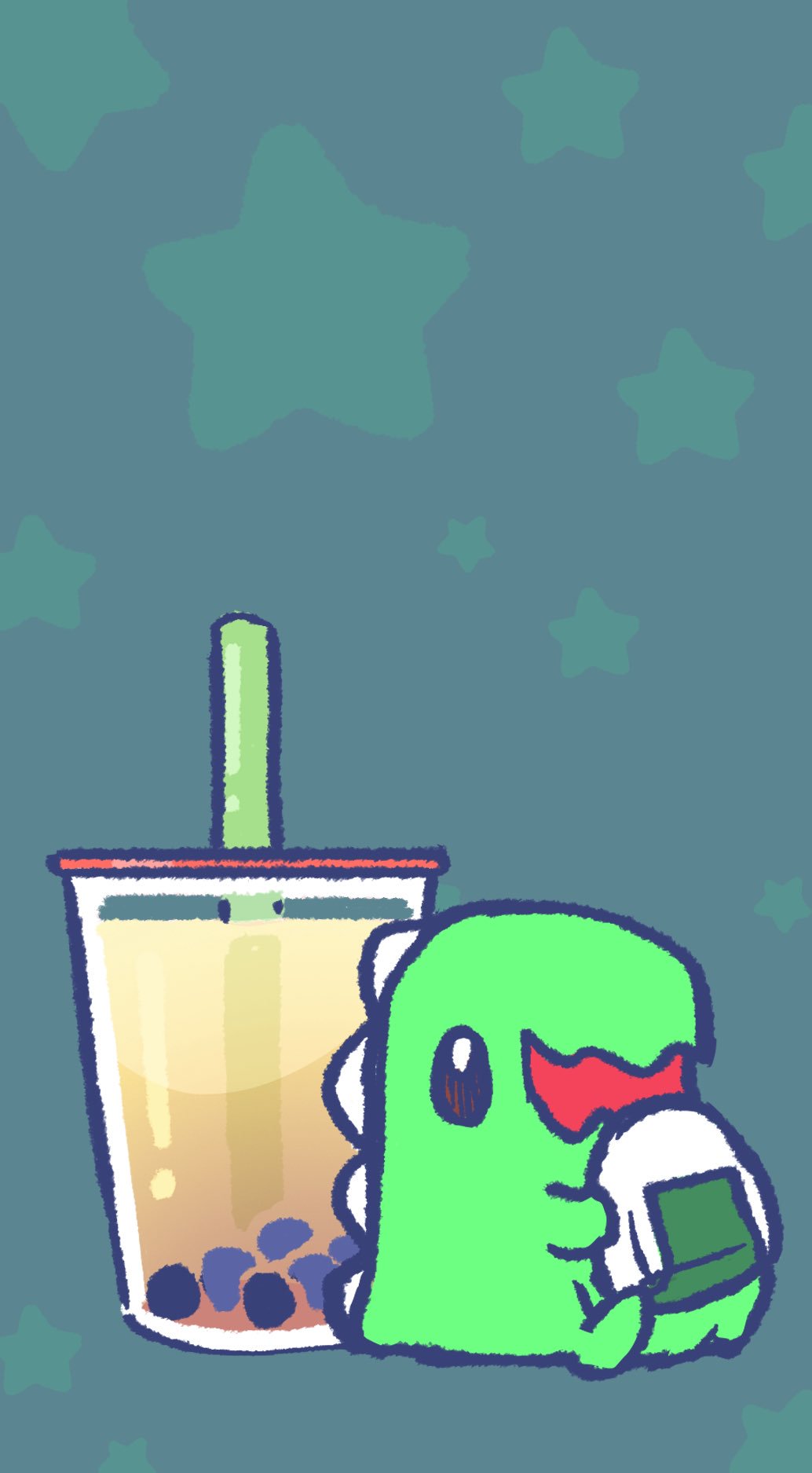 Cindy National Boba Day! I