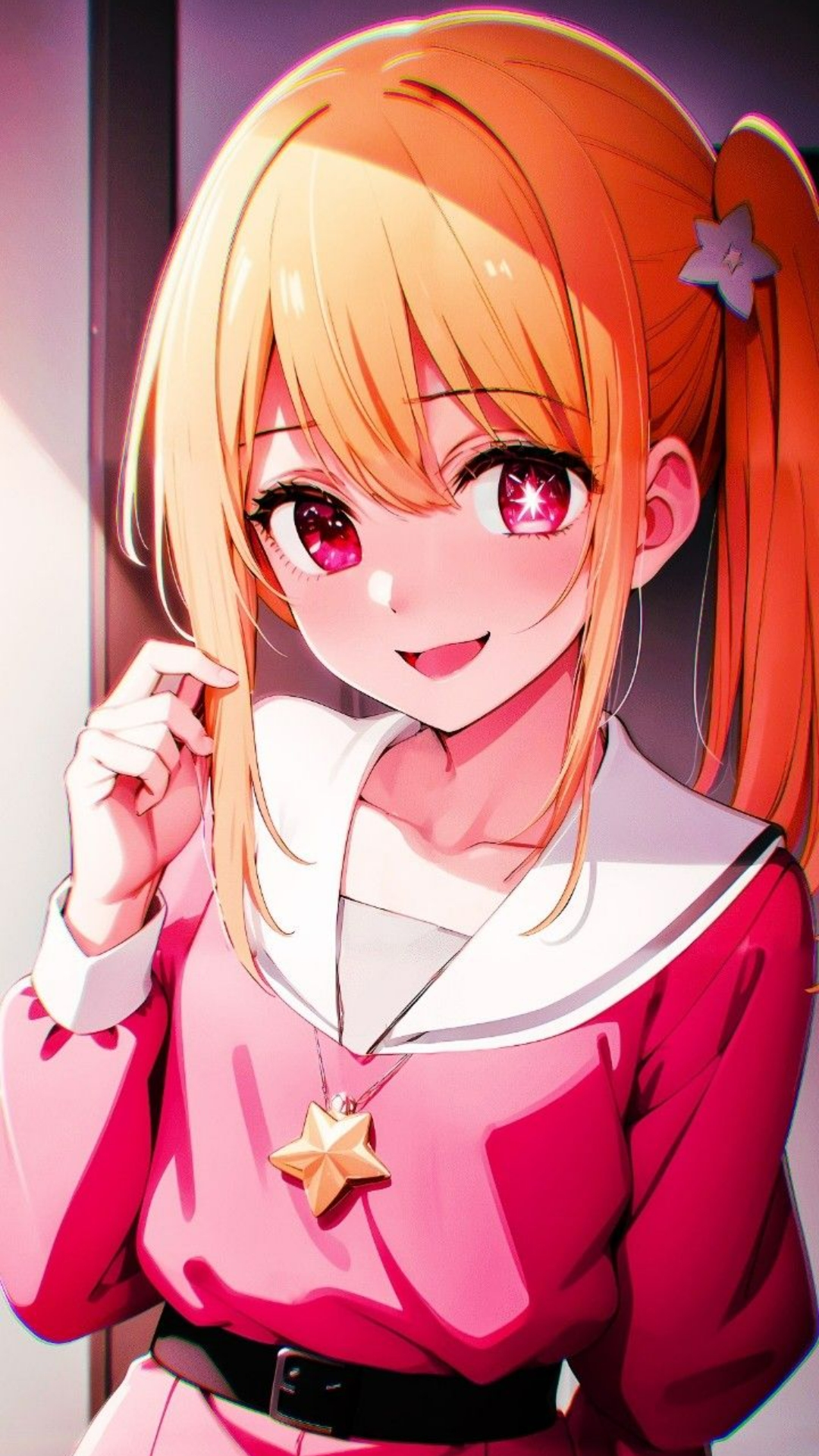 Best Ruby Hoshino 4k Wallpaper