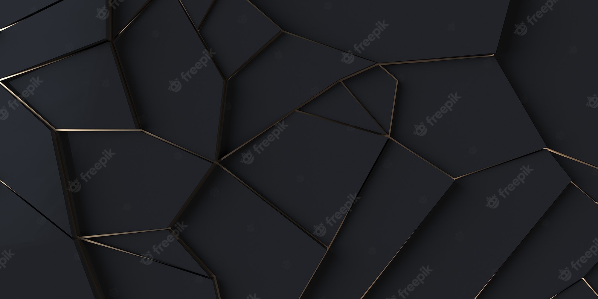 dark geometric wallpaper