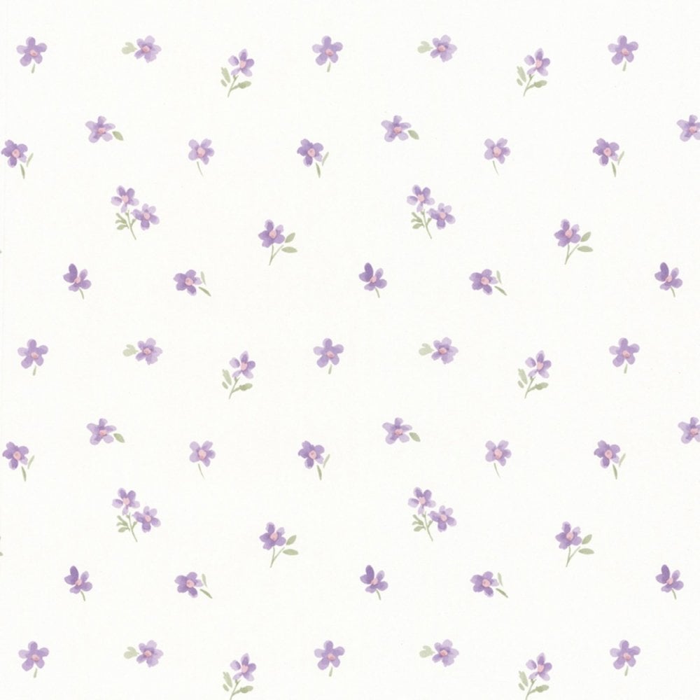 Dollhouse Lizabeth Mini Motif Purple