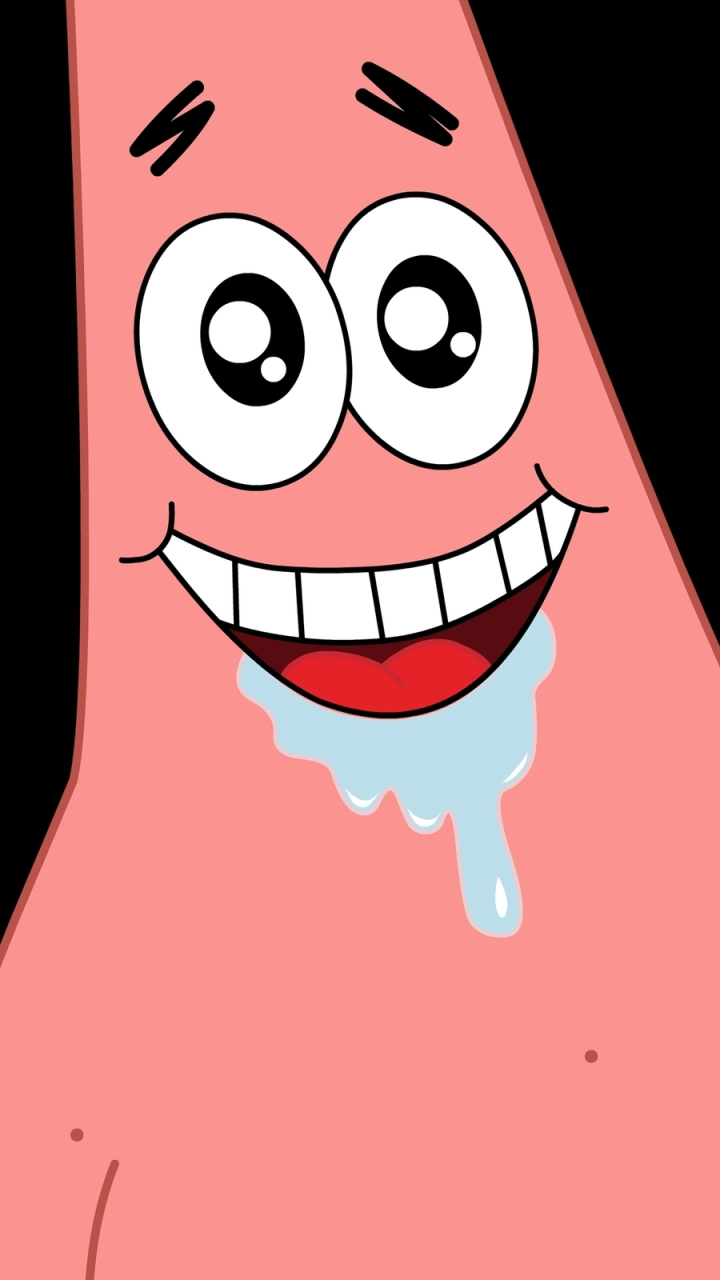 Spongebob Squarepants Phone Wallpaper