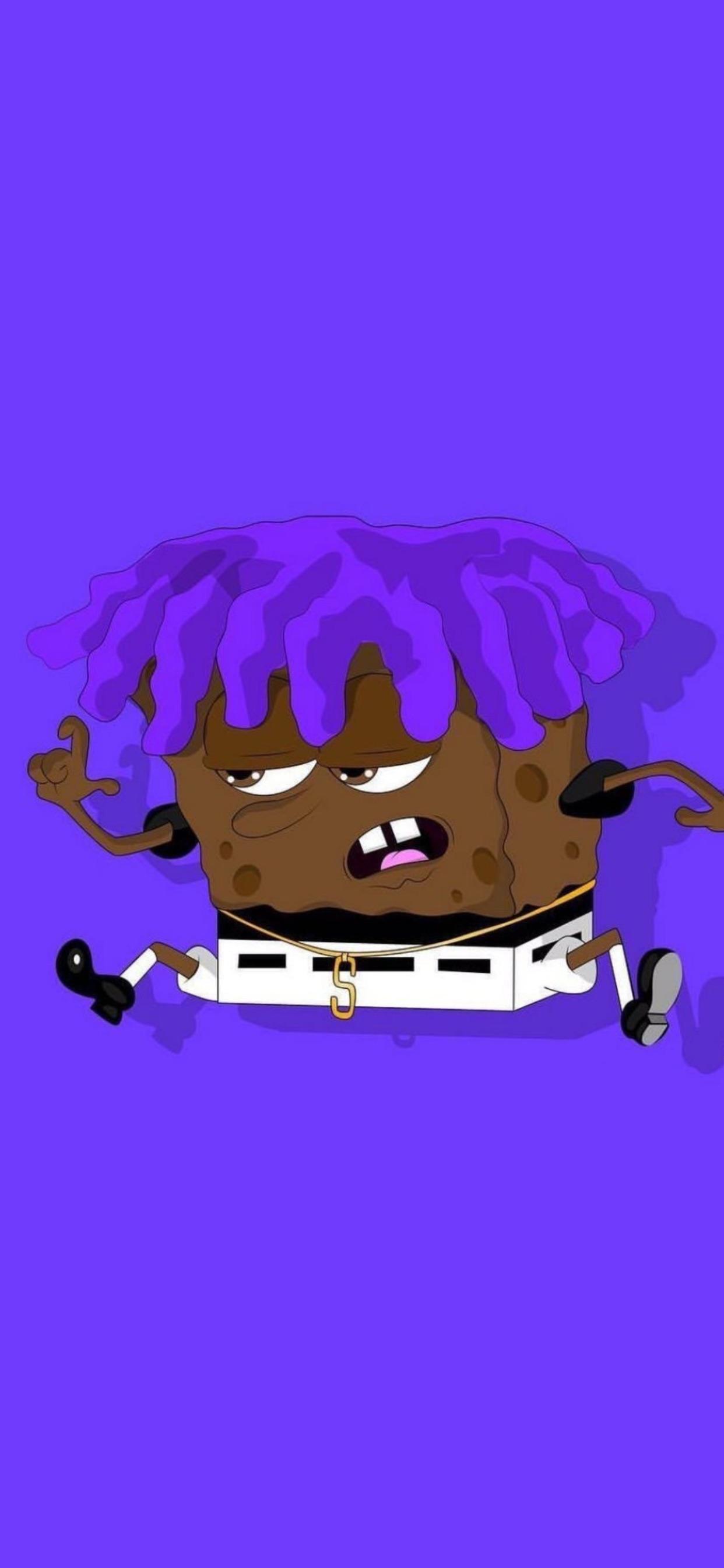 Lil Sponge IPhone XS Max