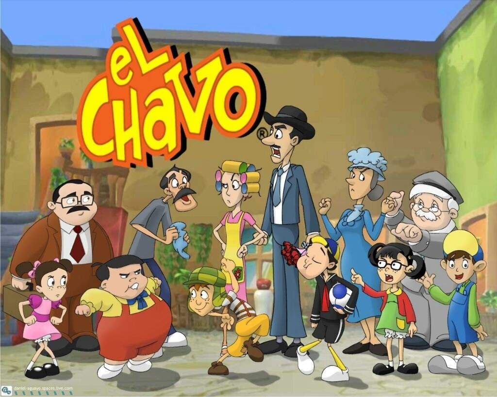 El Chavo Animado