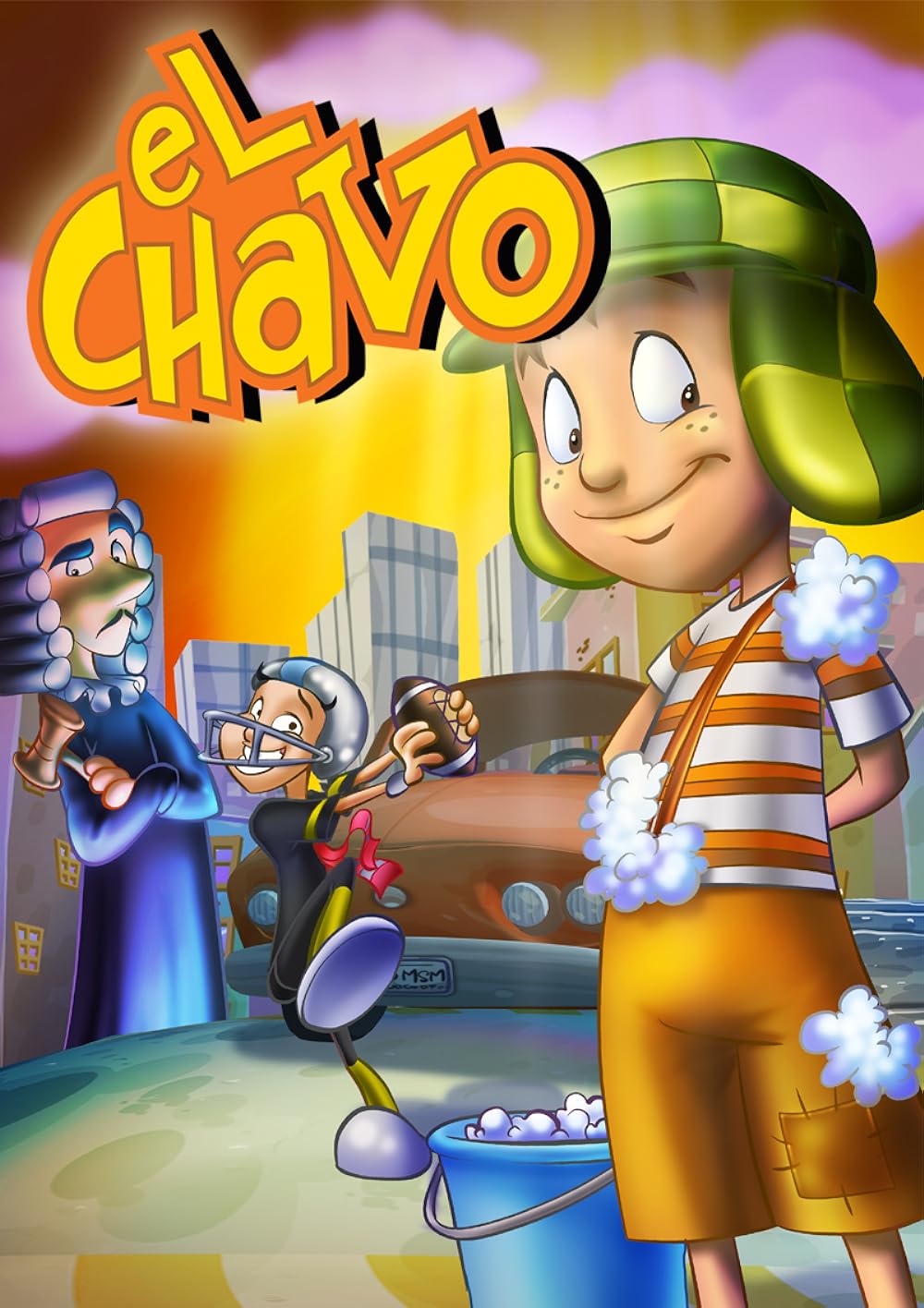 El Chavo (TV Series 2006–2016)