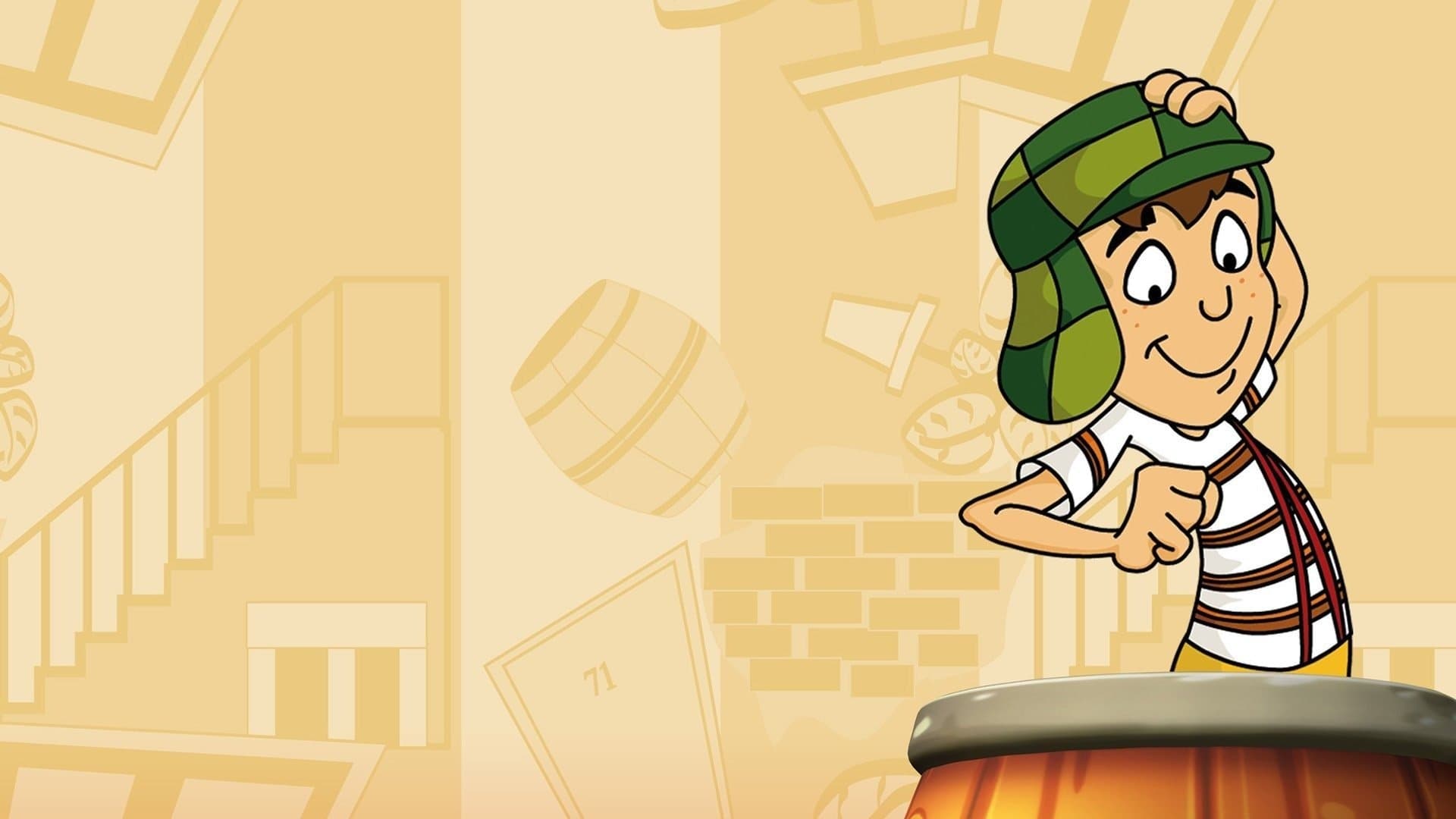 El Chavo: The Animated Series TV