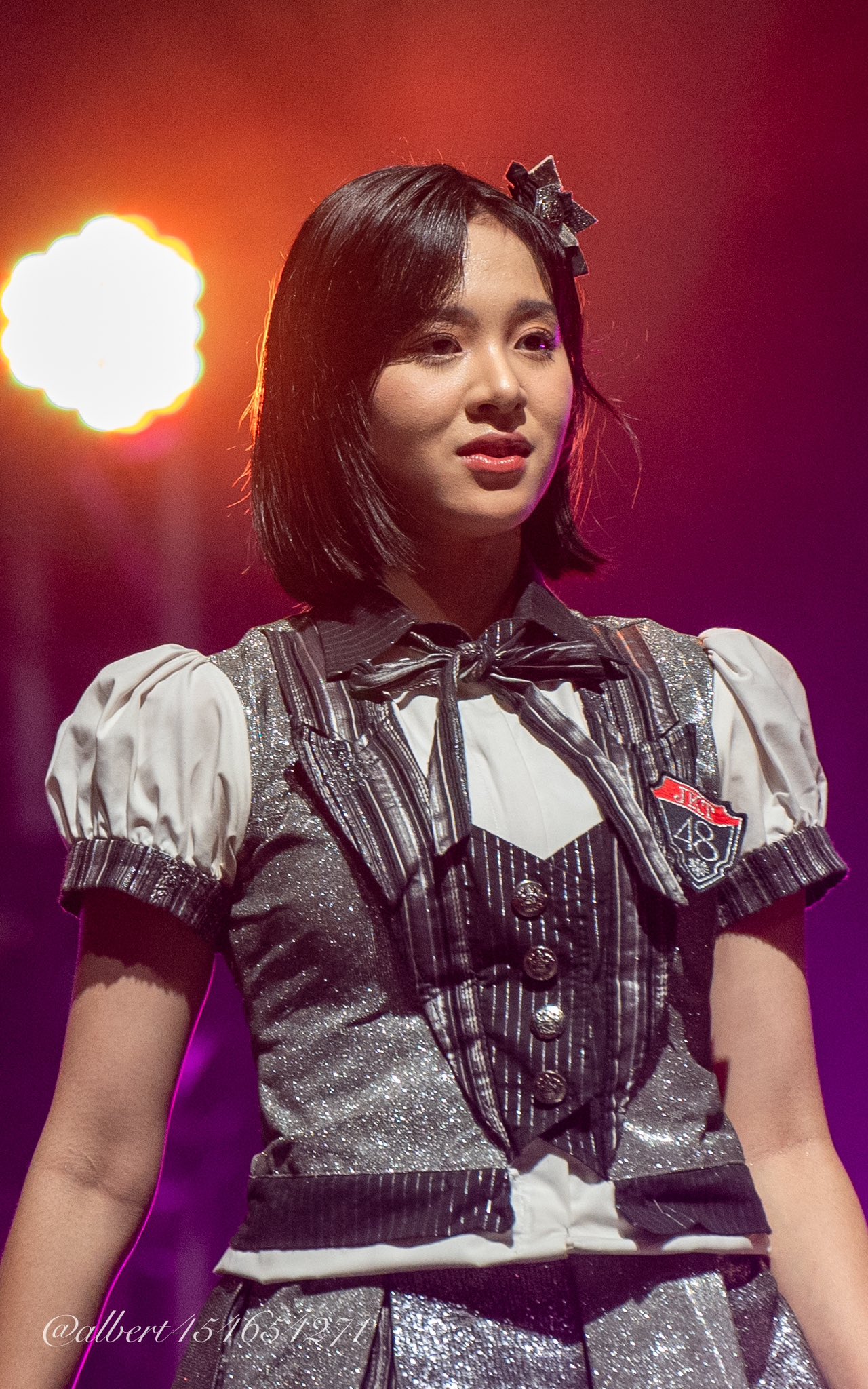 Albert -. @A_ZeeJKT48