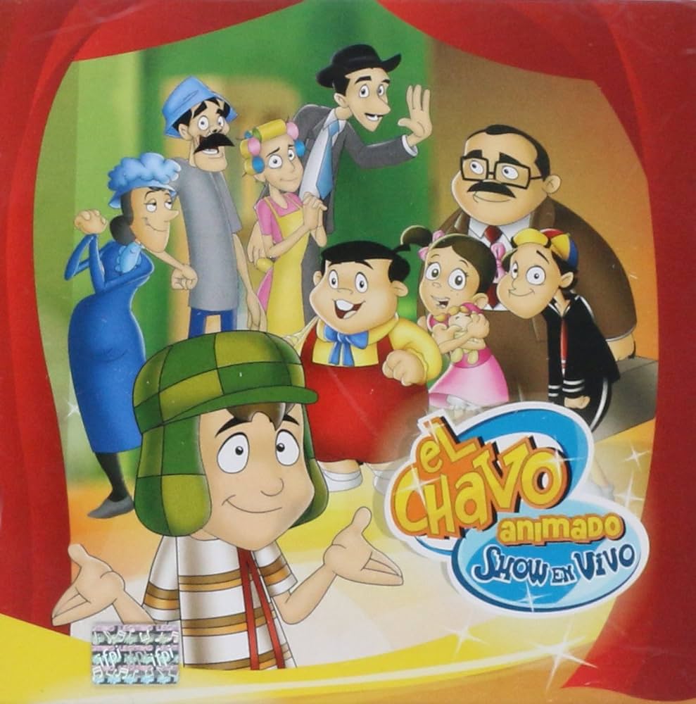 El Chavo Animado Wallpapers - Wallpaper Cave