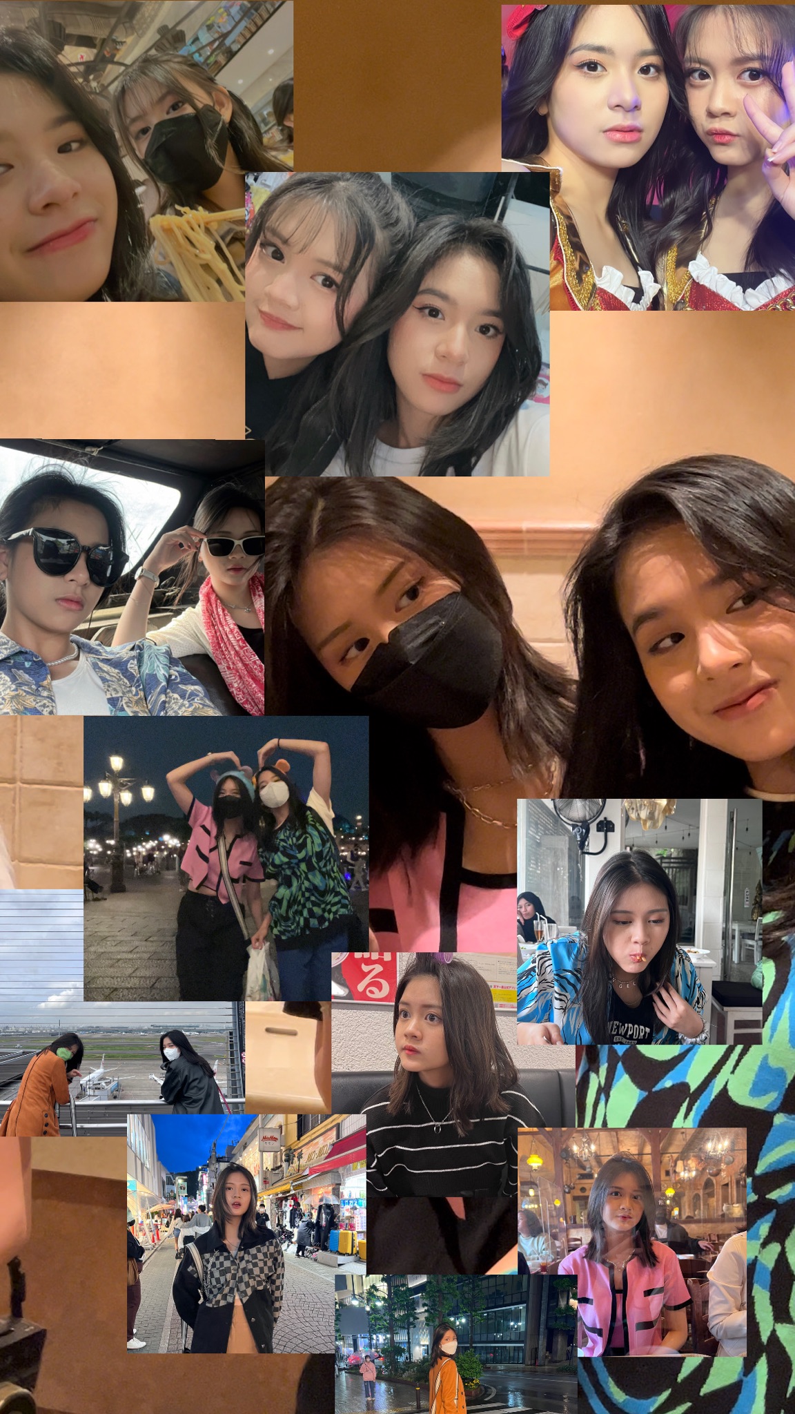 Azizi Asadel toya's bday