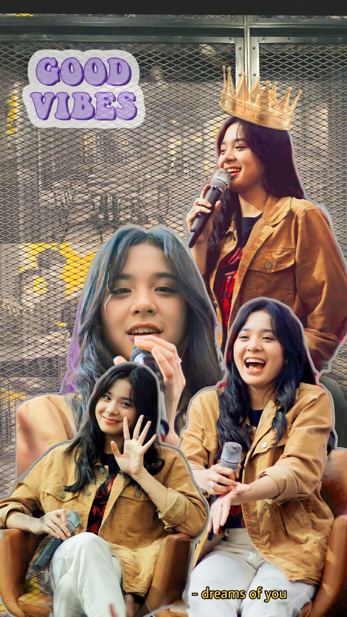 Azizi shafa asadel. Foto teman