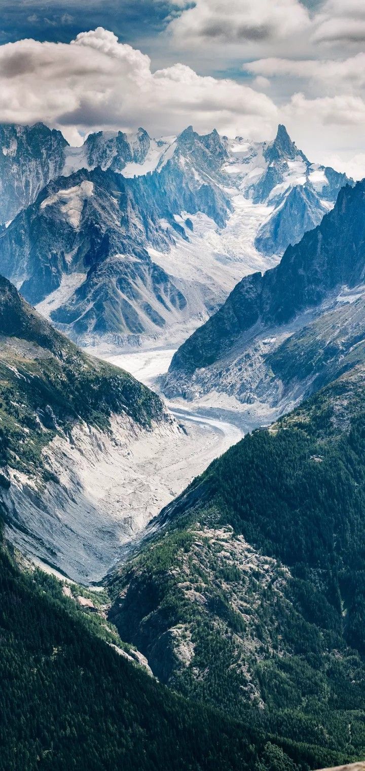 Mountains aesthetic, Mountain wallpaper