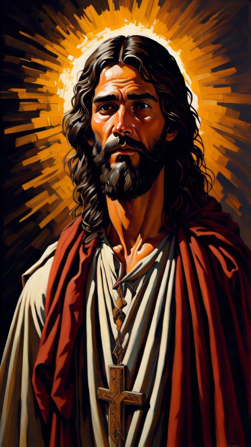 Jesus HD 4k Phone Wallpapers - Wallpaper Cave