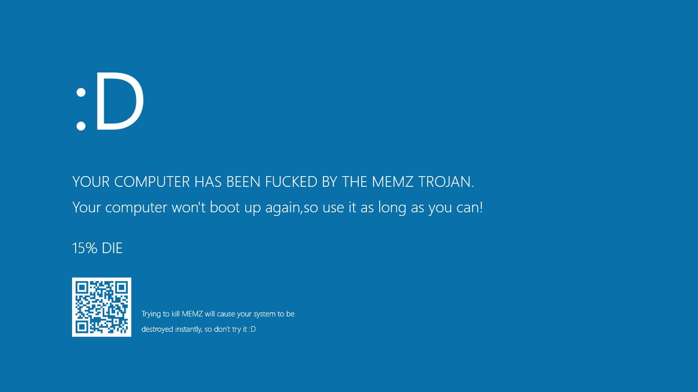 MEMZ Trojan Wallpapers - Wallpaper Cave