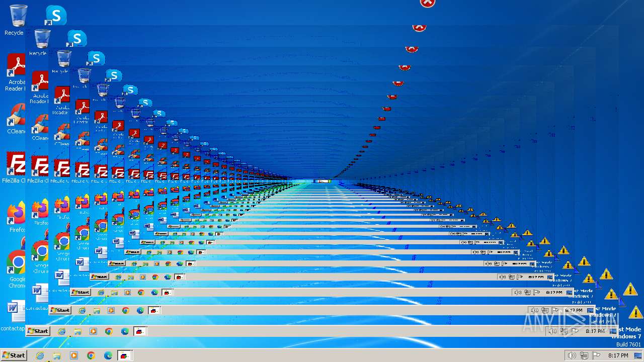MEMZ Trojan Wallpapers - Wallpaper Cave