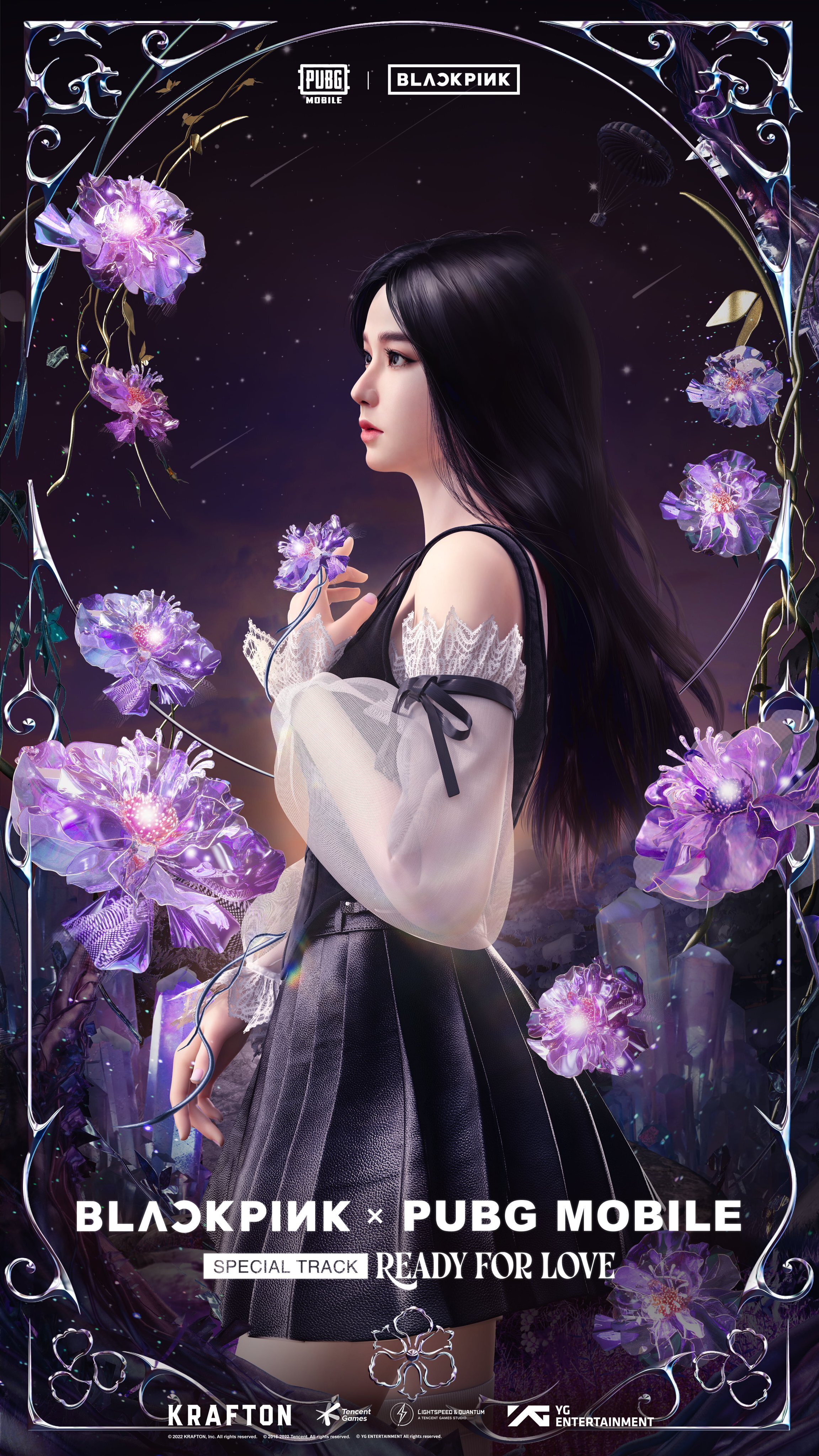 Blackpink ready for love wallpapers wallpaper cave