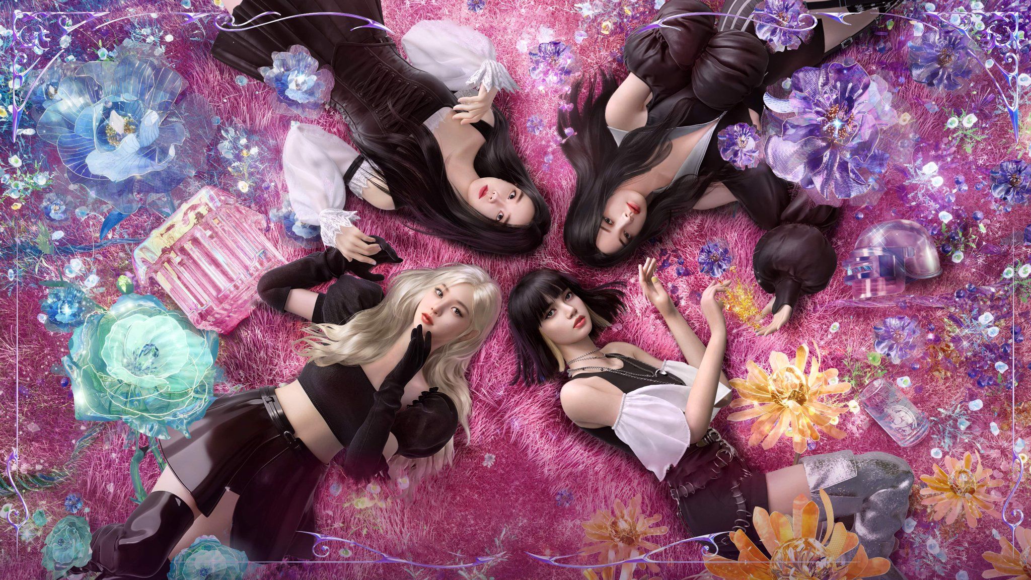 BLACKPINK Wallpaper on Twitter. Ready