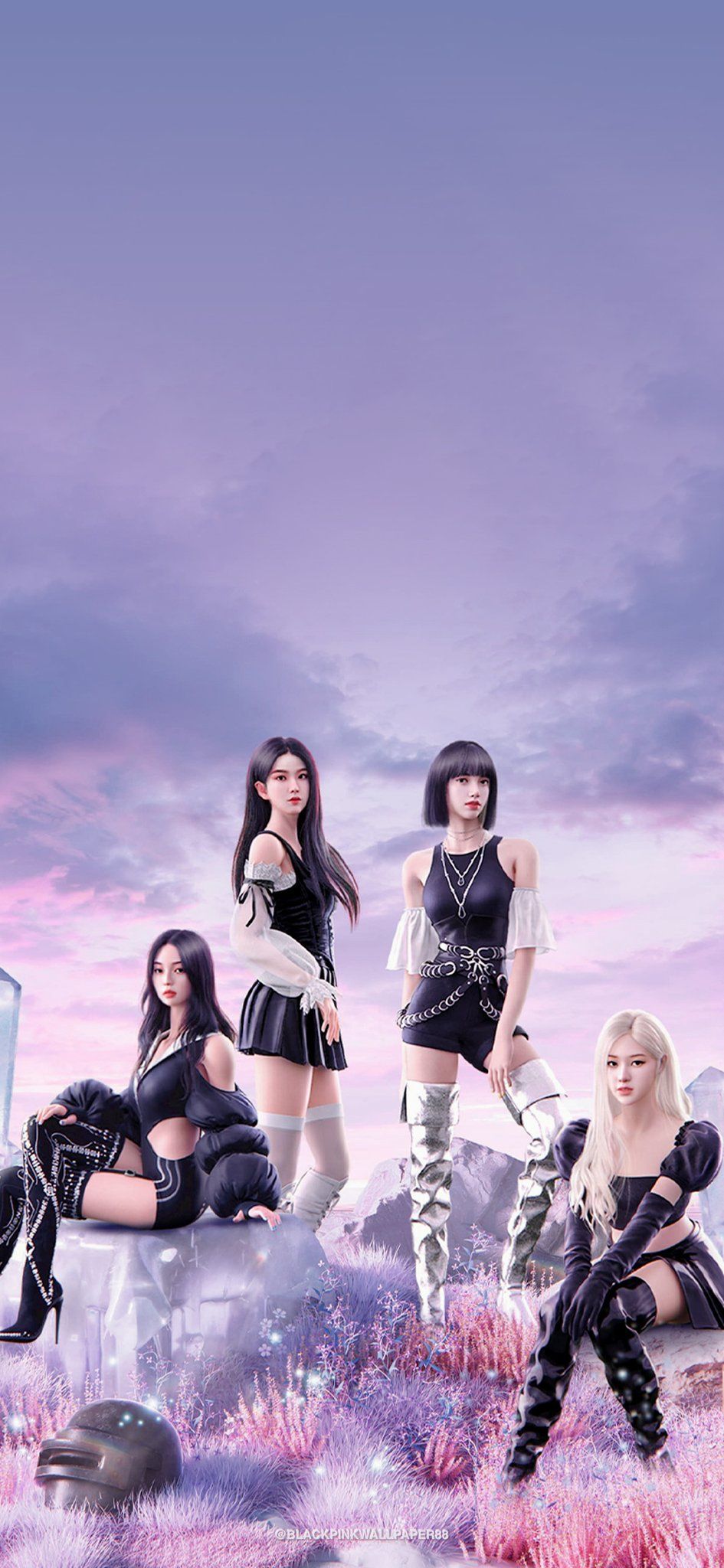 BLACKPINK Wallpaper on Twitter