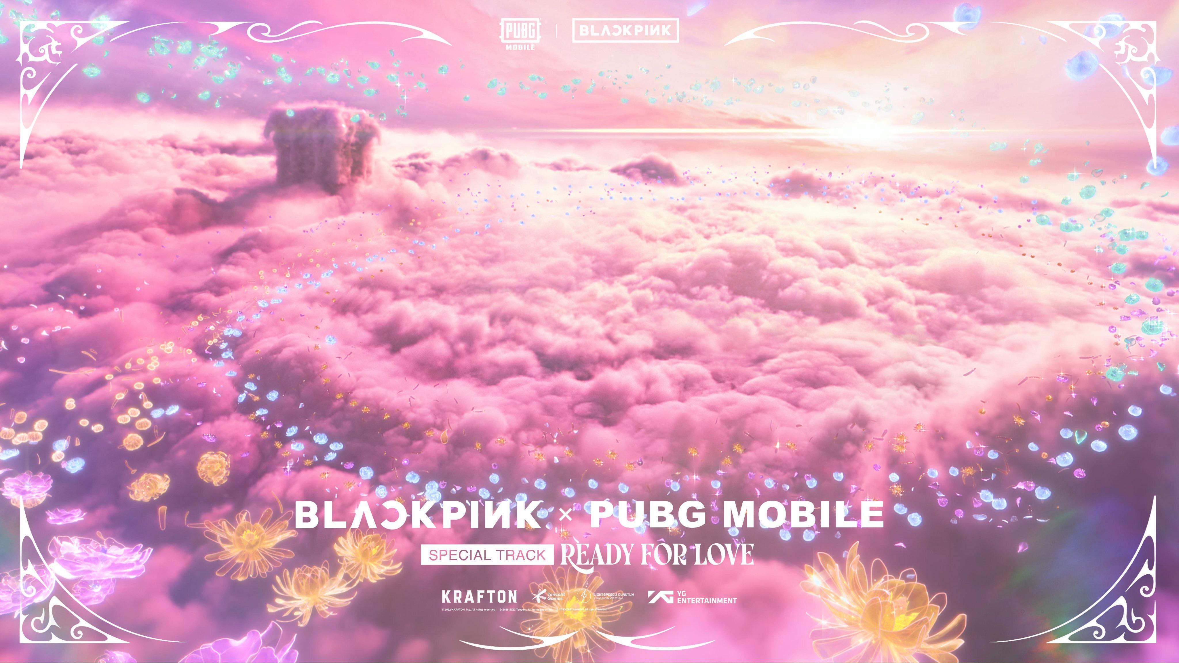 PUBG MOBILE x BLACKPINK: THE