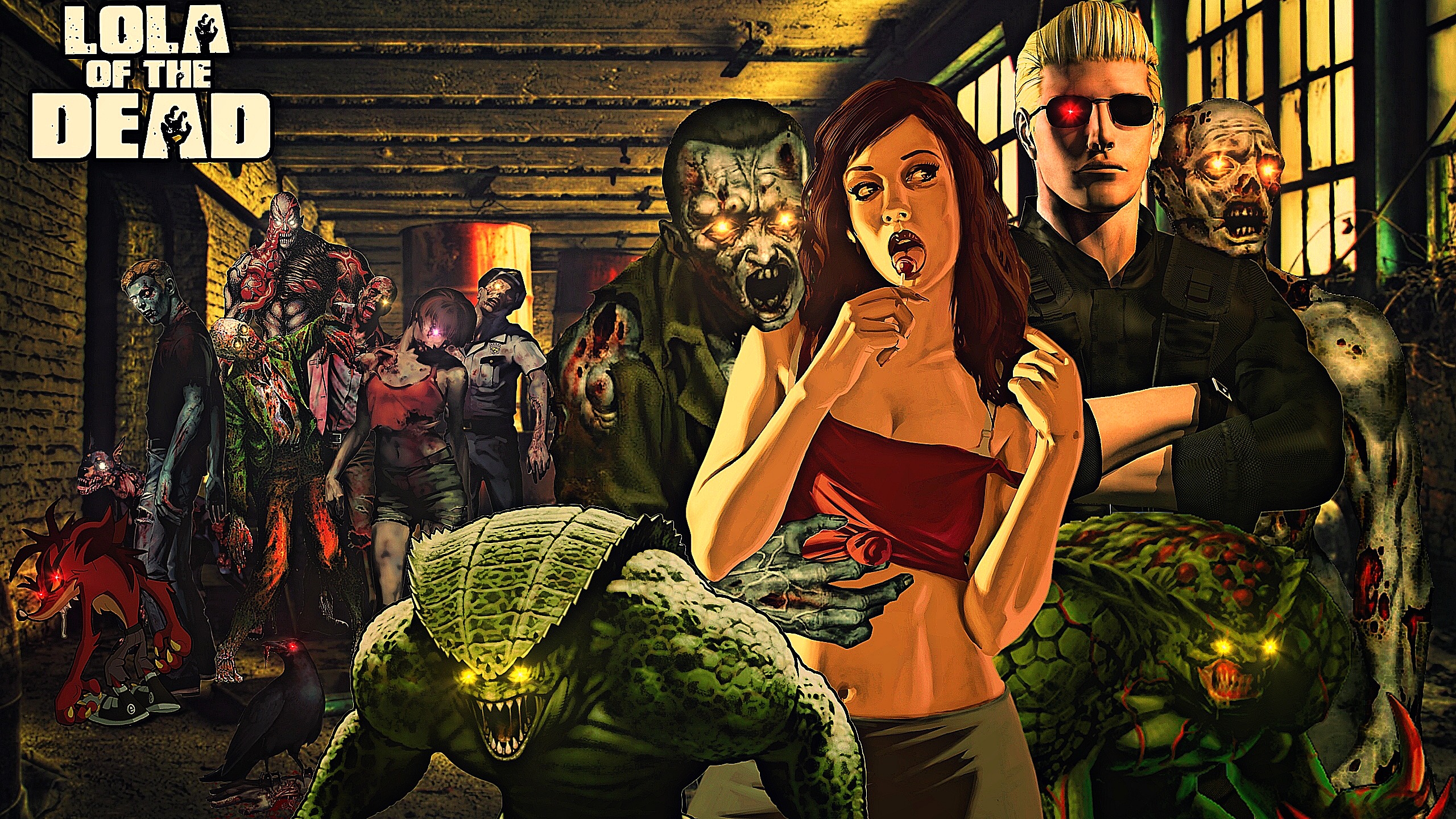 Photos Resident Evil Resident Evil Dead