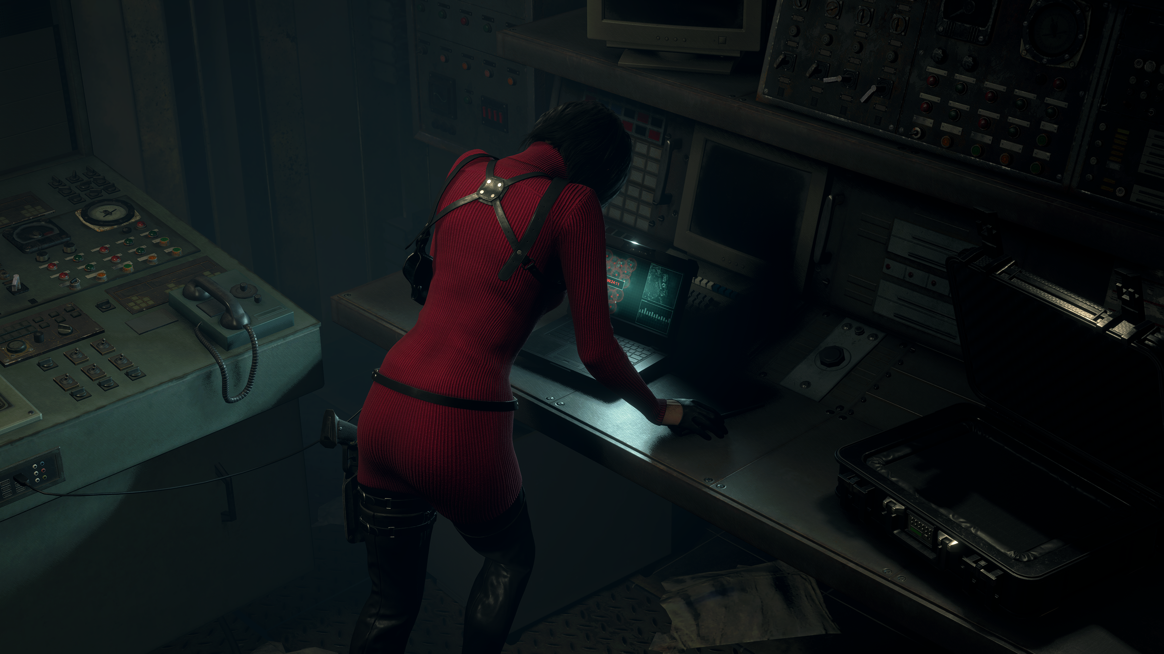 Resident Evil HD Wallpaper and Background