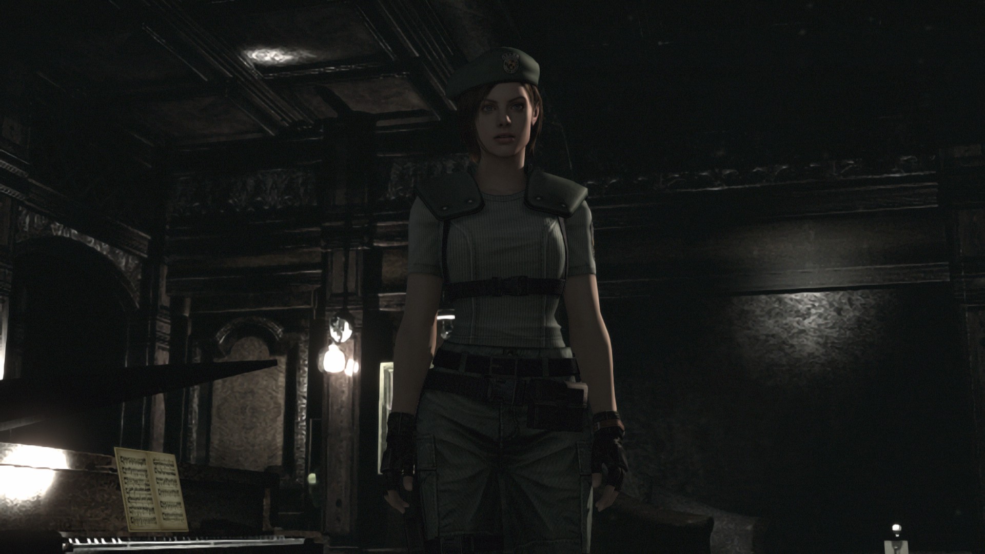 Jill Valentine, Resident Evil, Resident